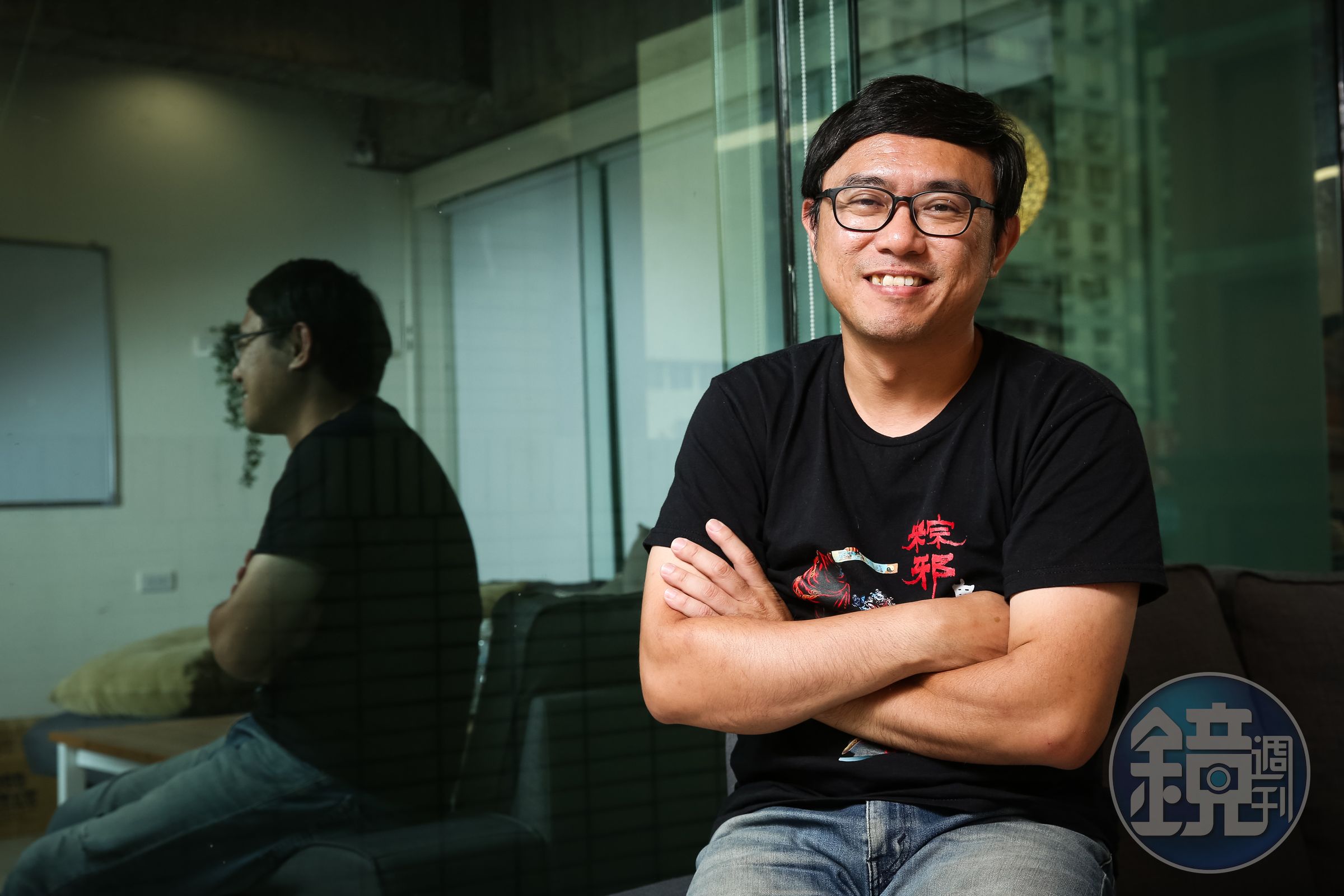 導演廖士涵《粽邪》系列從第一集拍到第三集,已成台灣鬼片中其中一個最重要且超具人氣的IP。