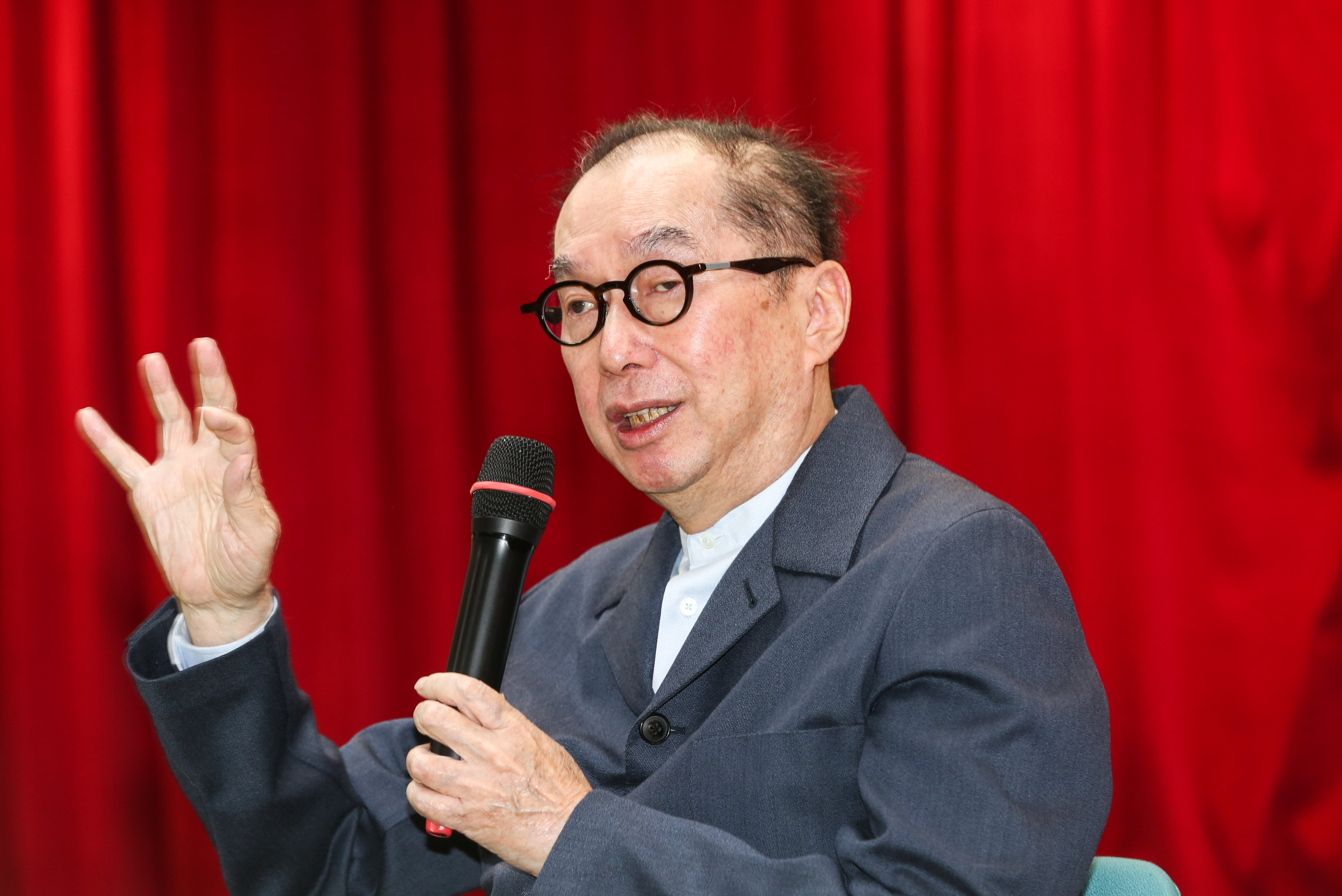 迎戰生成式AI元年，林百里籲年輕人學習新知要有使命感。（本刊資料照）