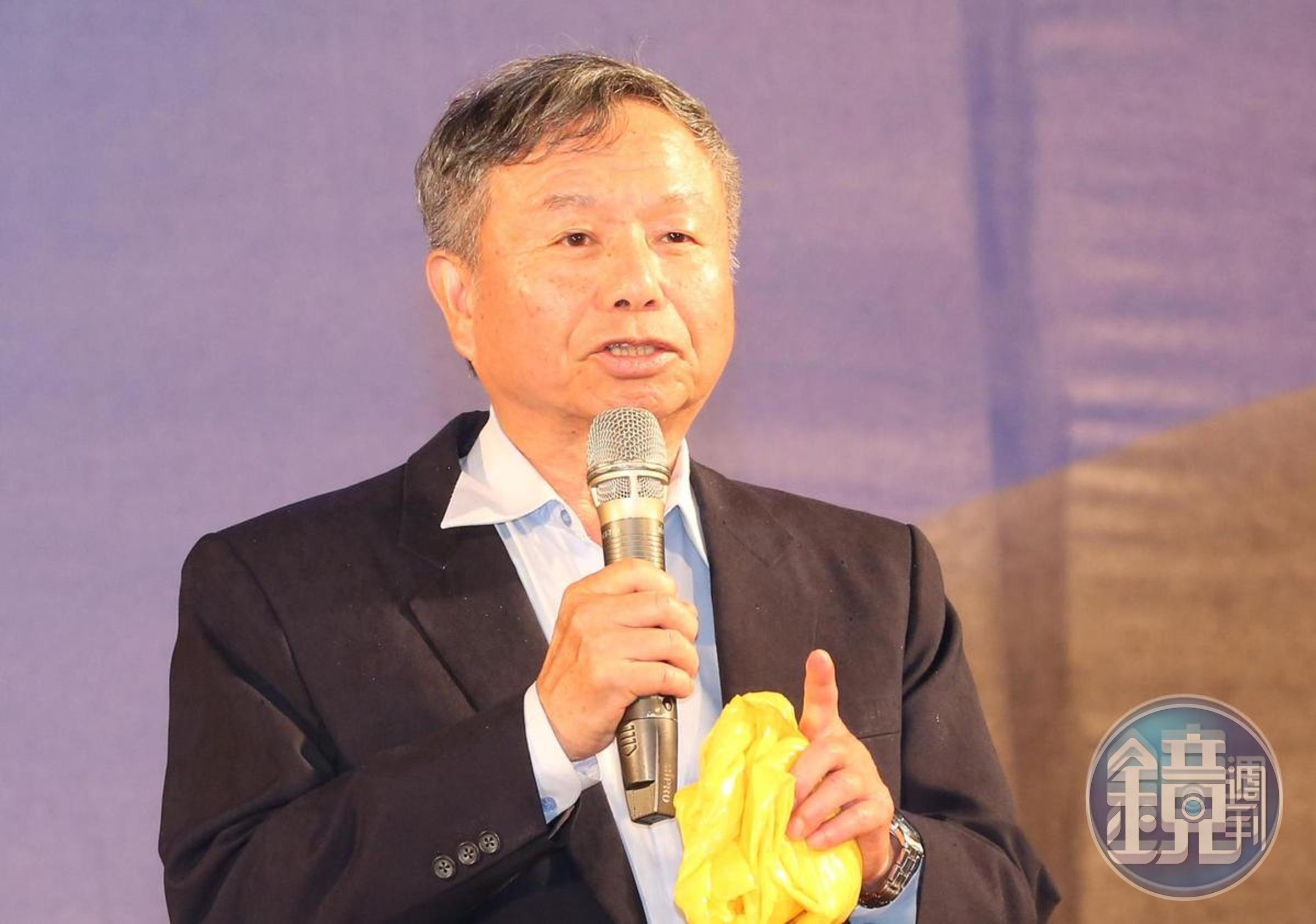 回應「家暴是因蔡英文」，楊志良不道歉拍桌嗆：有本事把我抓起來啊！（資料照片）