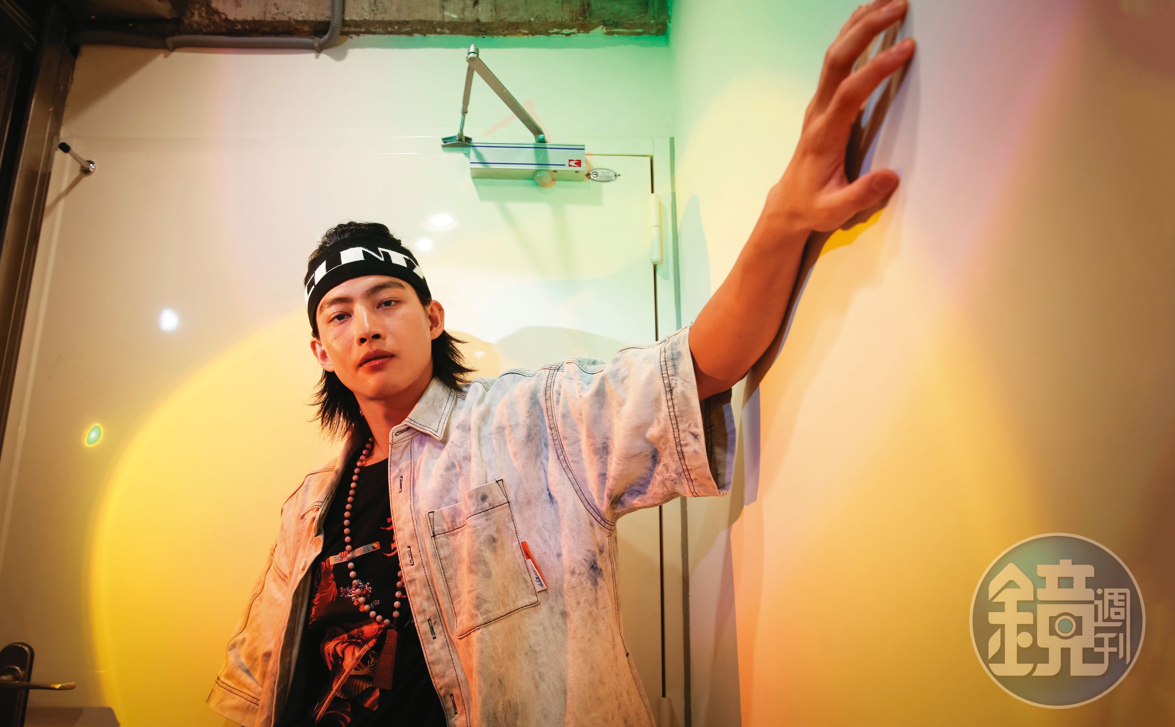 本就具有特殊體質,張庭瑚在接演《粽邪3:鬼門開》後,得知自己戲外也身負鍾馗天命,還是「鍾馗老爺首傳弟子」。