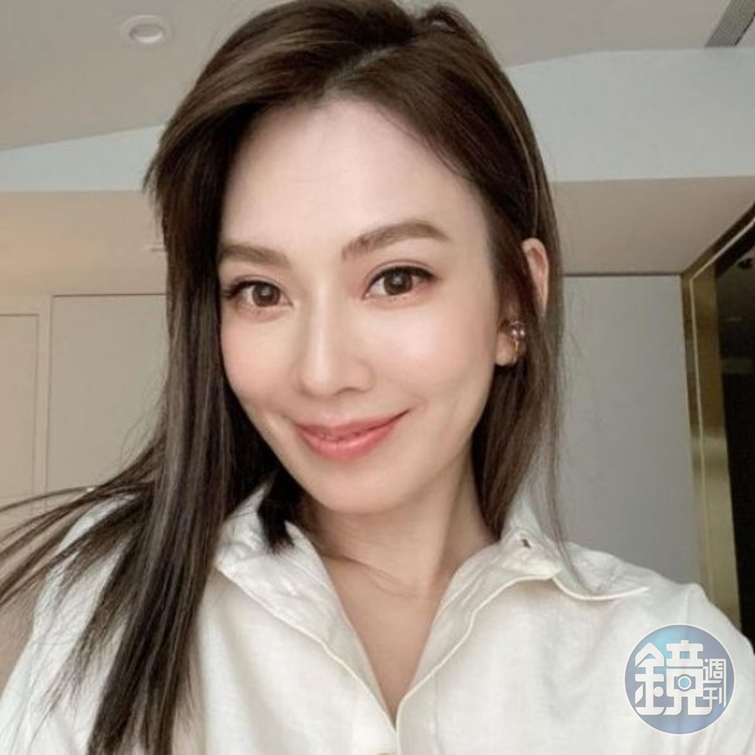Melody離婚後透過節目表達心聲。（翻攝自Melody IG）  