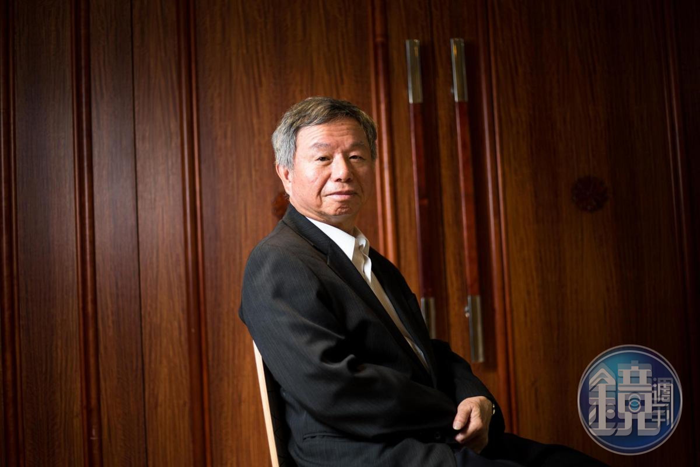 外界預測楊志良（圖）今下午將為失言風波致歉，沒想到他語不驚人死不休，持續開砲蔡英文政府，並扯出台人生育率、憂鬱症等議題。（本刊資料照）
