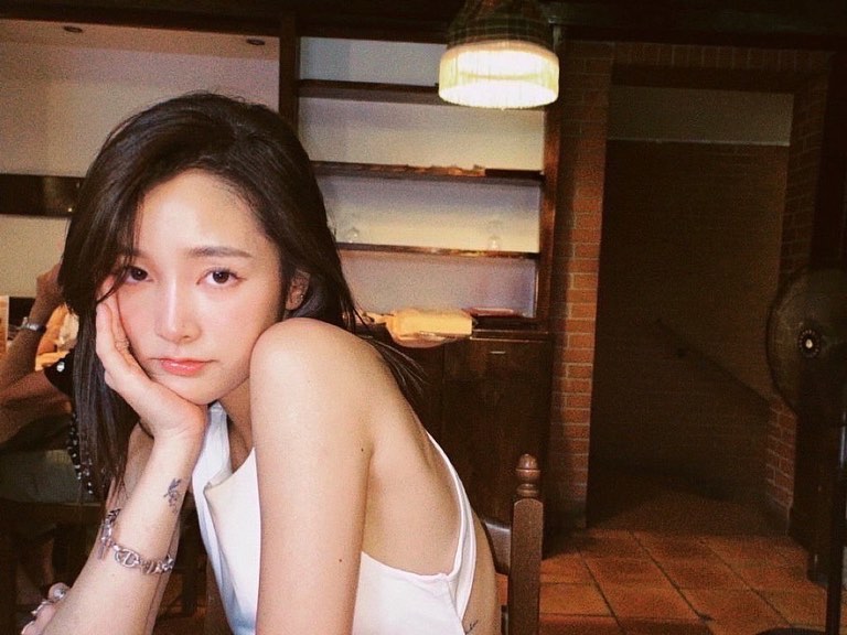 王淨出道以來成績耀眼，成為同輩女星中發展最好的一位。（翻攝自王淨IG）