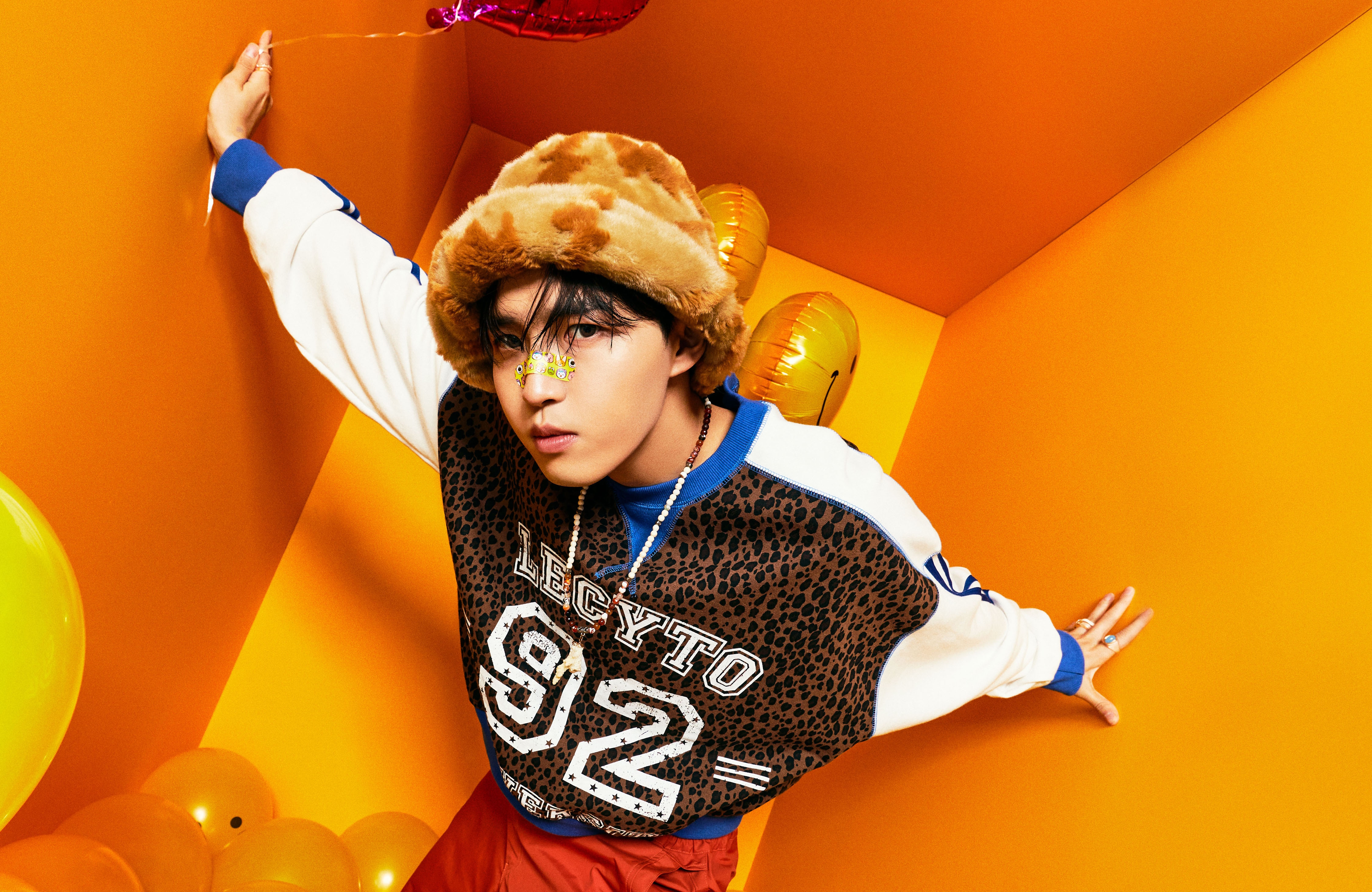 金在煥將於10月1日在台舉辦個人見面會。（華藝娛樂提供）