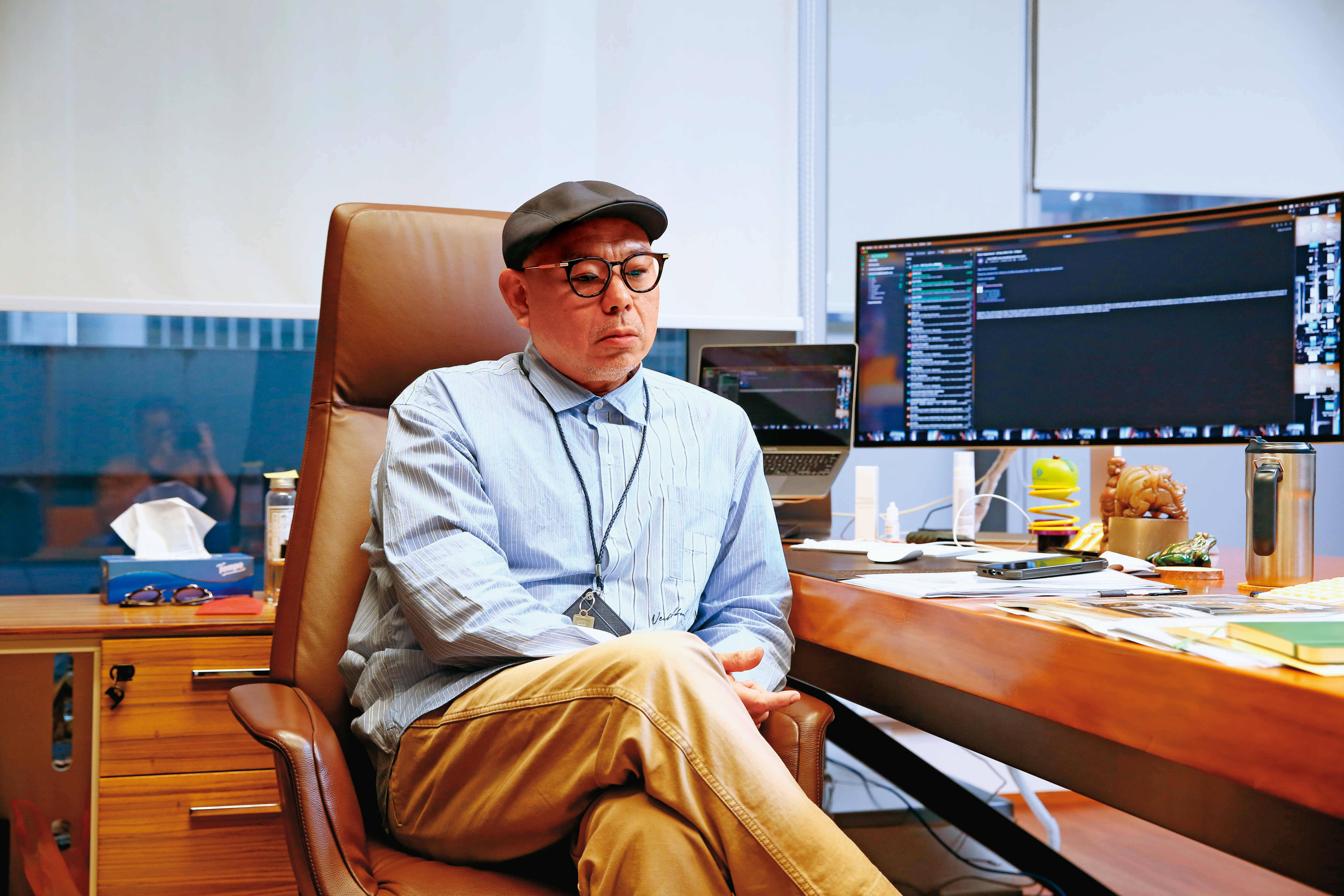 澳豐金融實際負責人董身達是香港人，增添受害人追討資產難度。