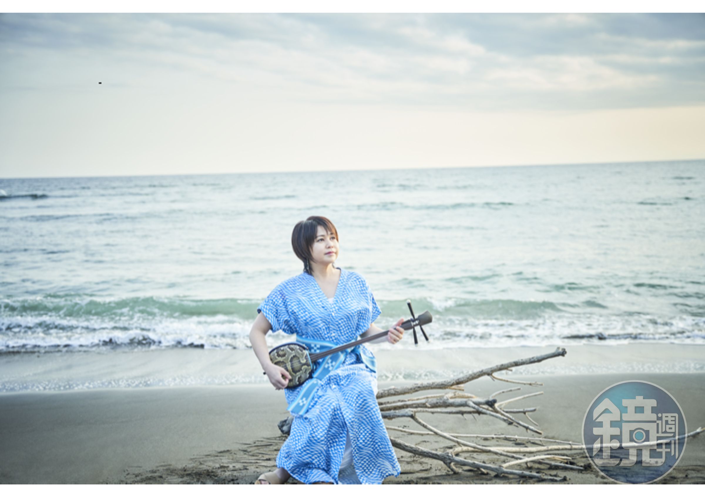 夏川里美宣布明年2月十度於台開唱。(萬世國際提供)