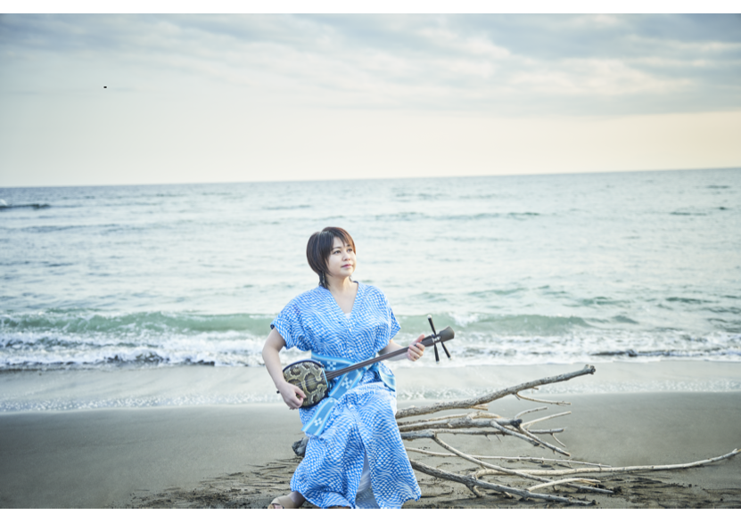 夏川里美宣布明年2月十度於台開唱。（萬世國際提供）