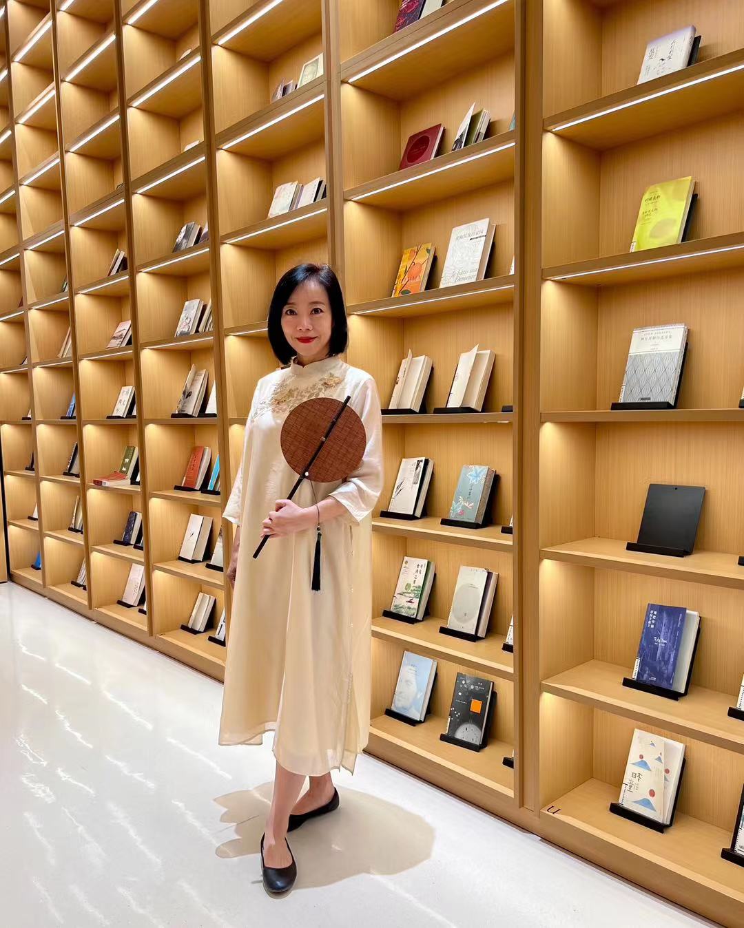 范瑞君出書將對表演的所學與體會分享給大家。（金星文創提供）