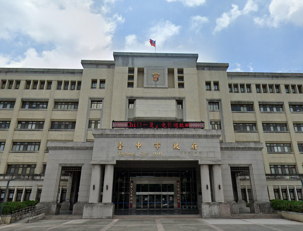 豐原高中公布輕生案調查報告，結果仍認定是前學務主任管教失當，讓台中市教育局完全無法接受。（翻攝自Google Maps）