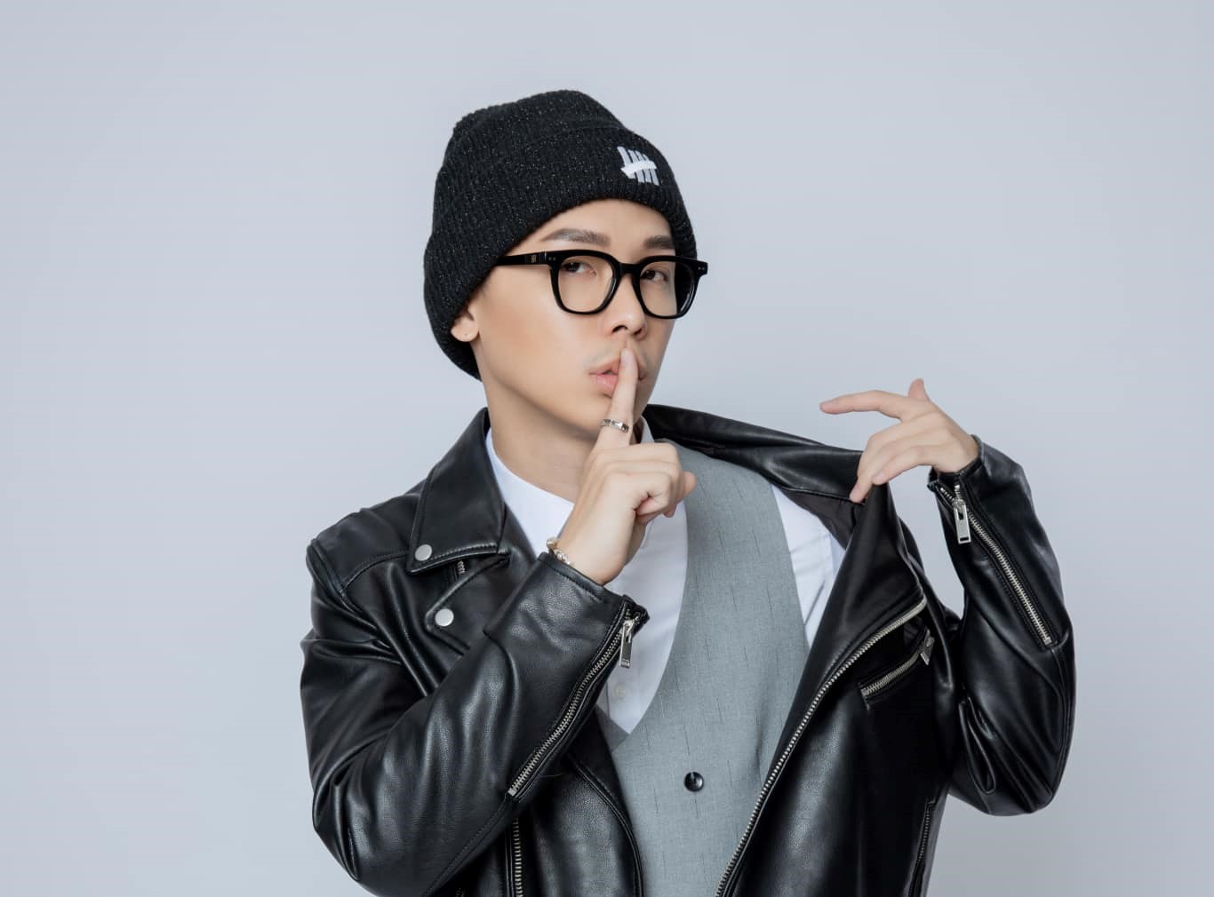 酷炫分享自地下街被拒絕共桌的故事。（翻攝自酷炫臉書）