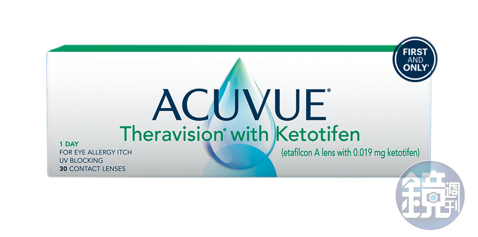 產業前鋒】首款藥用隱形眼鏡上市嬌生領跑台廠鴨子划水爭先機- 鏡週刊Mirror Media