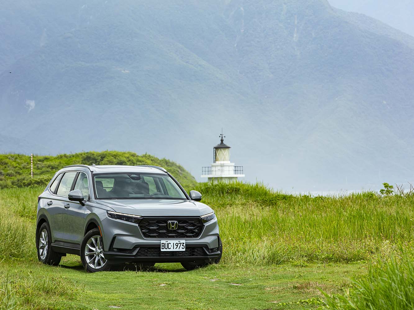 【鏡車試駕】強攻霸榜　HONDA CR-V Prestige