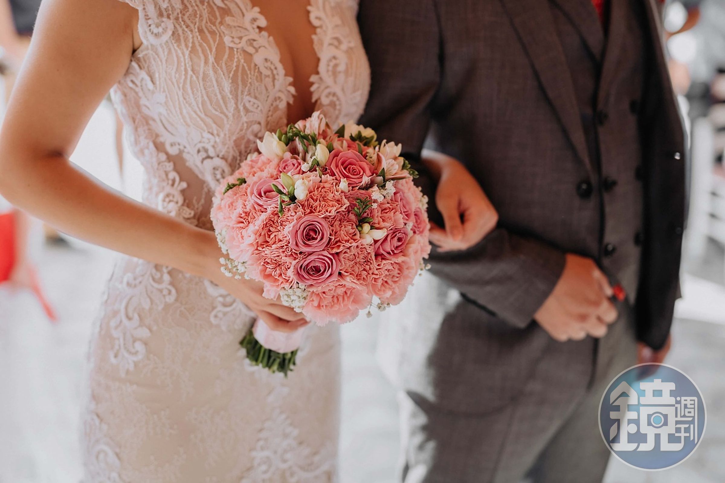常山縣為鼓勵年輕人結婚生子，祭出一項獎勵措施，卻被中國網友酸爆；示意圖。（Pixabay／Image by ROBSON JUNIOR）