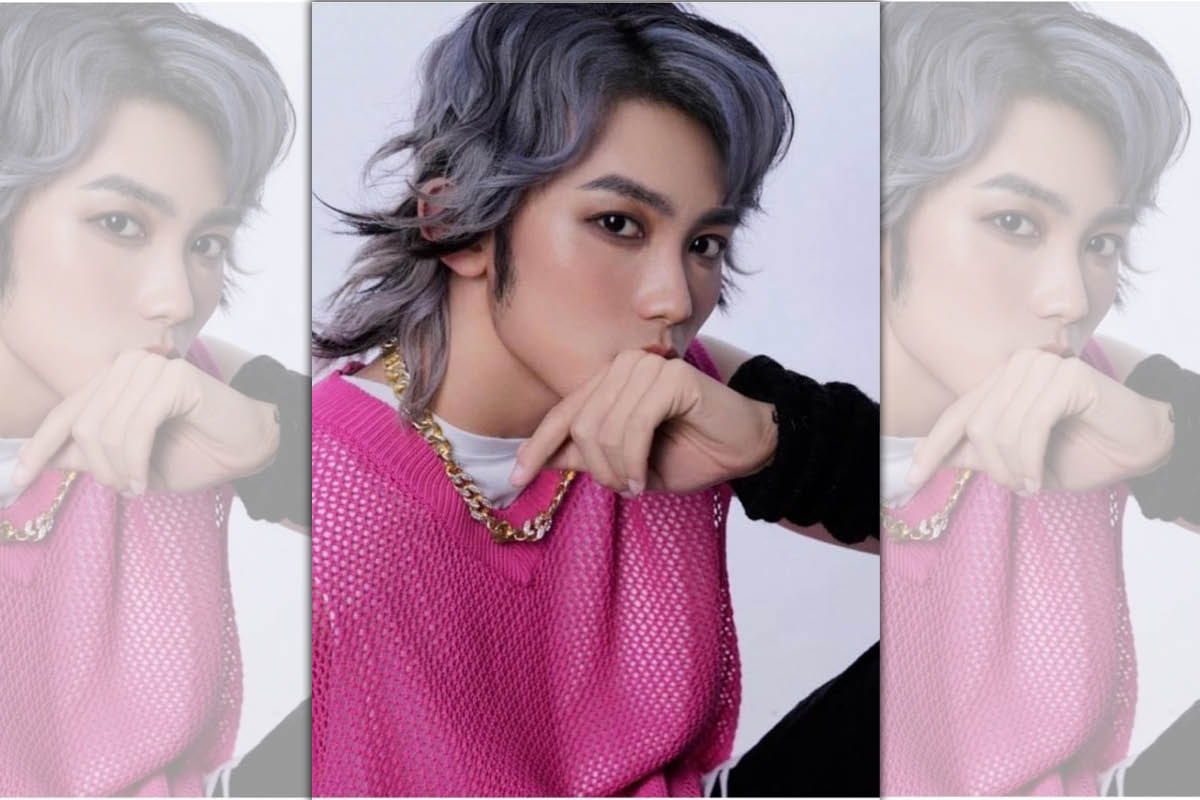 蔡宜軒完成人生中第一首作品《SWAG》，並選在30歲生日前夕正式發行。（無限志娛樂）