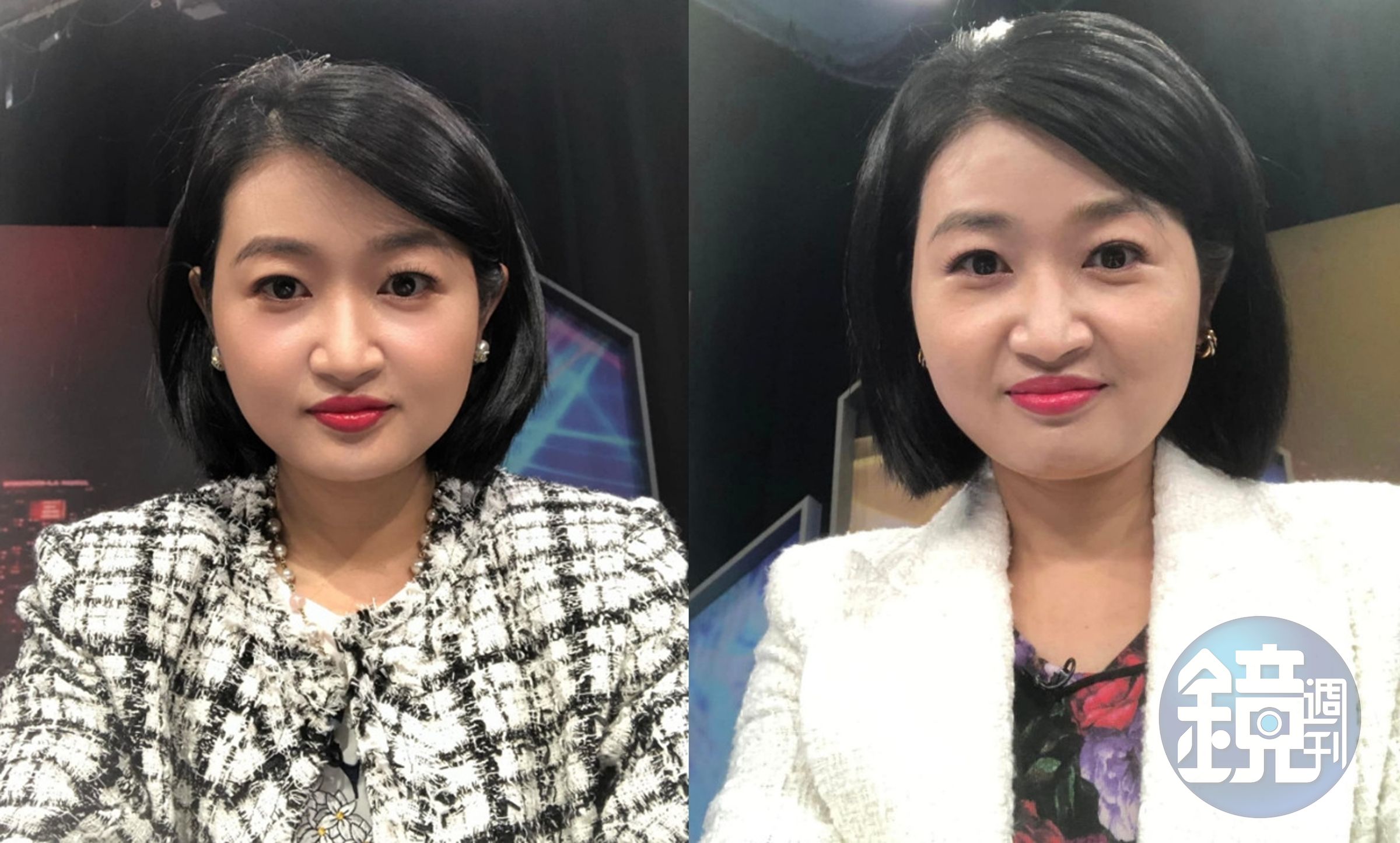 黃宥嘉因在節目中大談前夫生育問題遭提告，如今一審判決出爐。（翻攝自「睛視媳婦眼科醫師黃宥嘉時間」臉書）