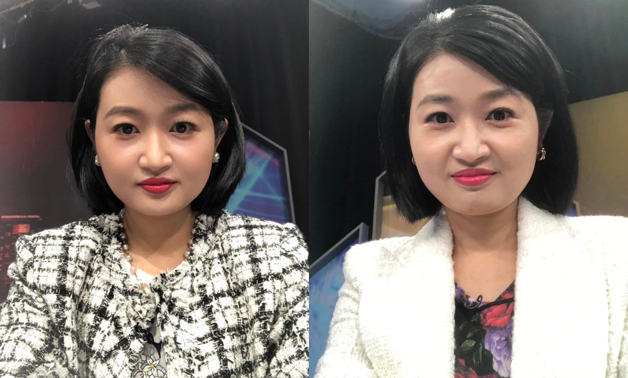 黃宥嘉因在節目中大談前夫生育問題遭提告，如今一審判決出爐。（翻攝自「睛視媳婦眼科醫師黃宥嘉時間」臉書）