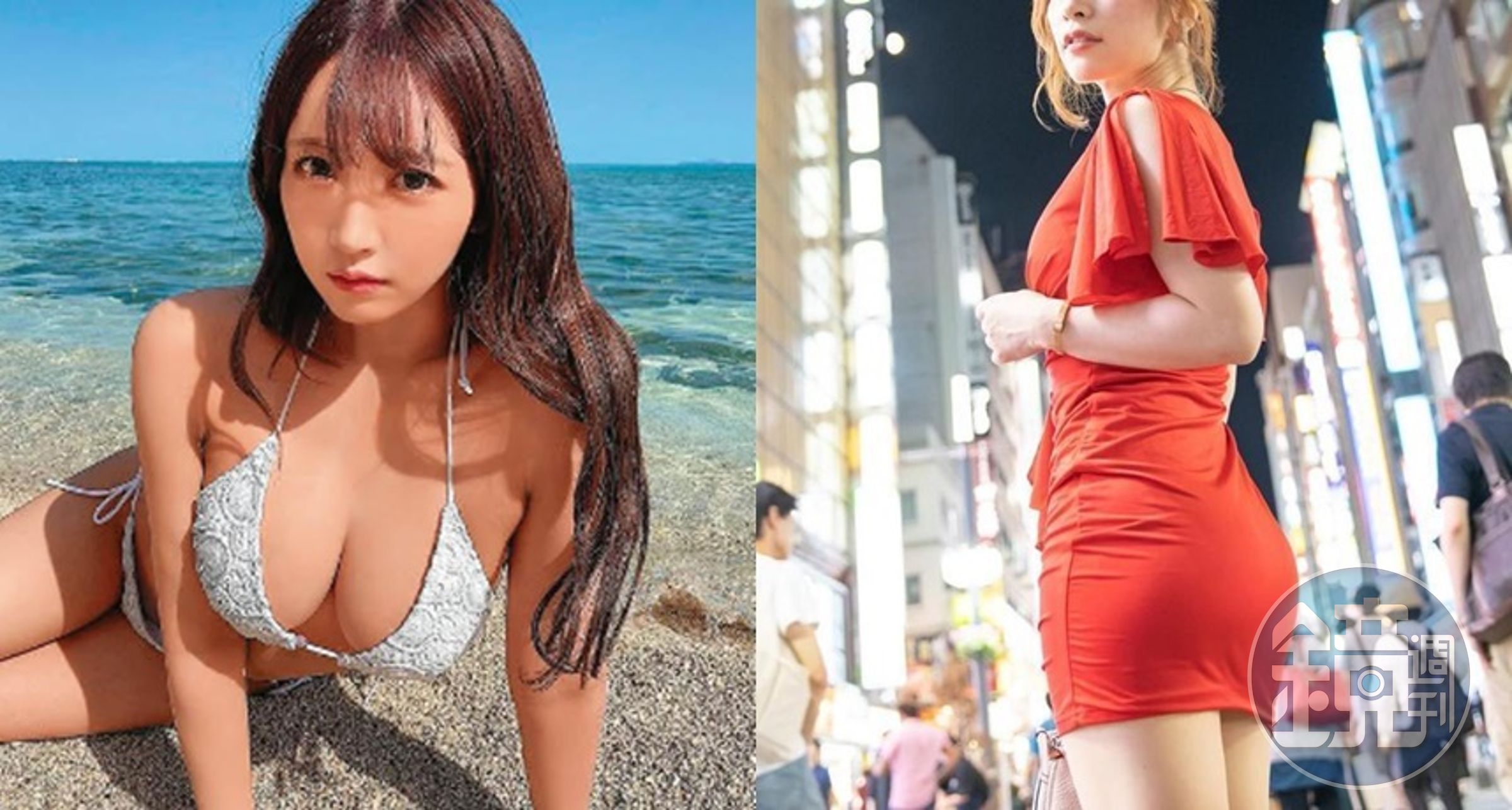 鄉民討論「台男偏愛日本的AV女優」的原因，並給出3個關鍵點。（翻攝自三上悠亞IG／Photo-AC）