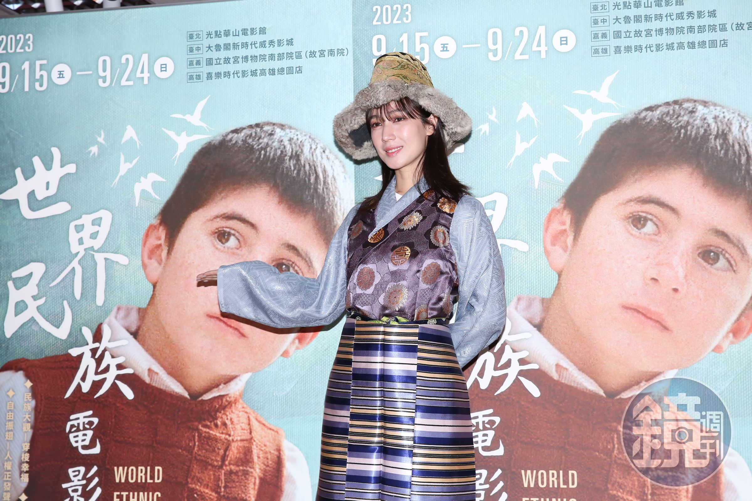 坦言目前無意結婚，與男友鄭人碩也是一工作就不太見面，小薰對於情侶間的相處常抱持「放生」狀態。