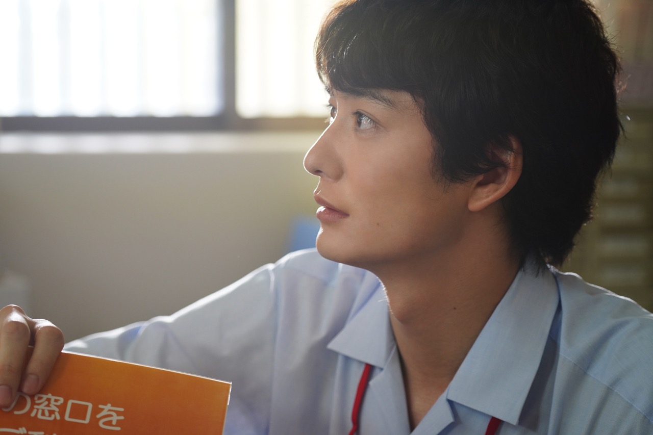 蕭秉治對於《快一秒的他》男主角「皇一」（圖）總是快世界一秒的模式相當感同身受。（甲上娛樂提供）
