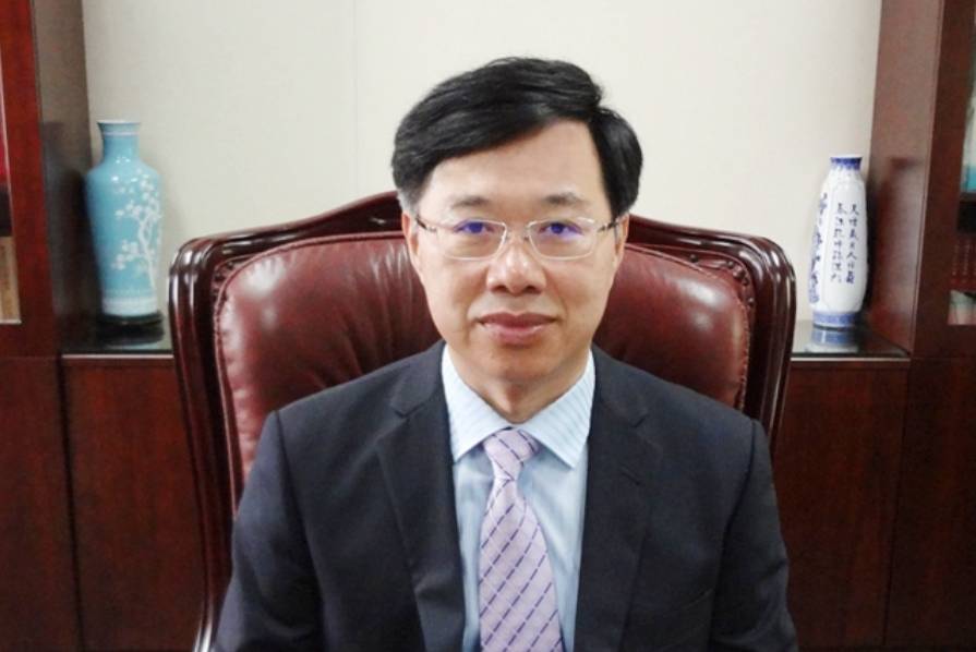徐錫祥號稱辦案型檢察長，即將出任國安局副局長。（新竹市提供）