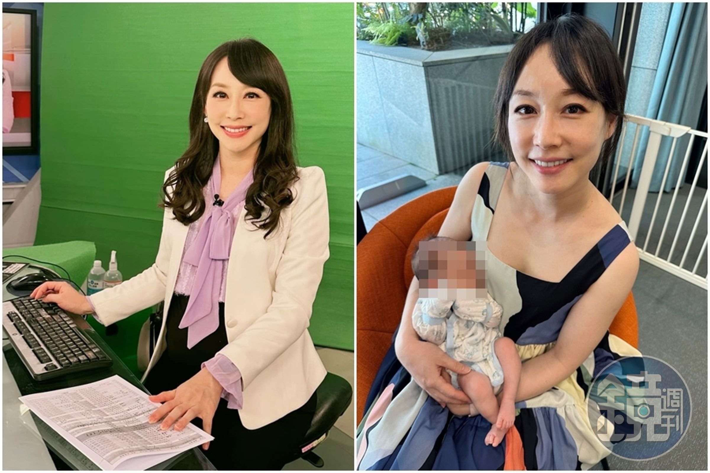 吳宇舒產後10天順利從「母乳地獄」畢業。（翻攝自吳宇舒臉書）