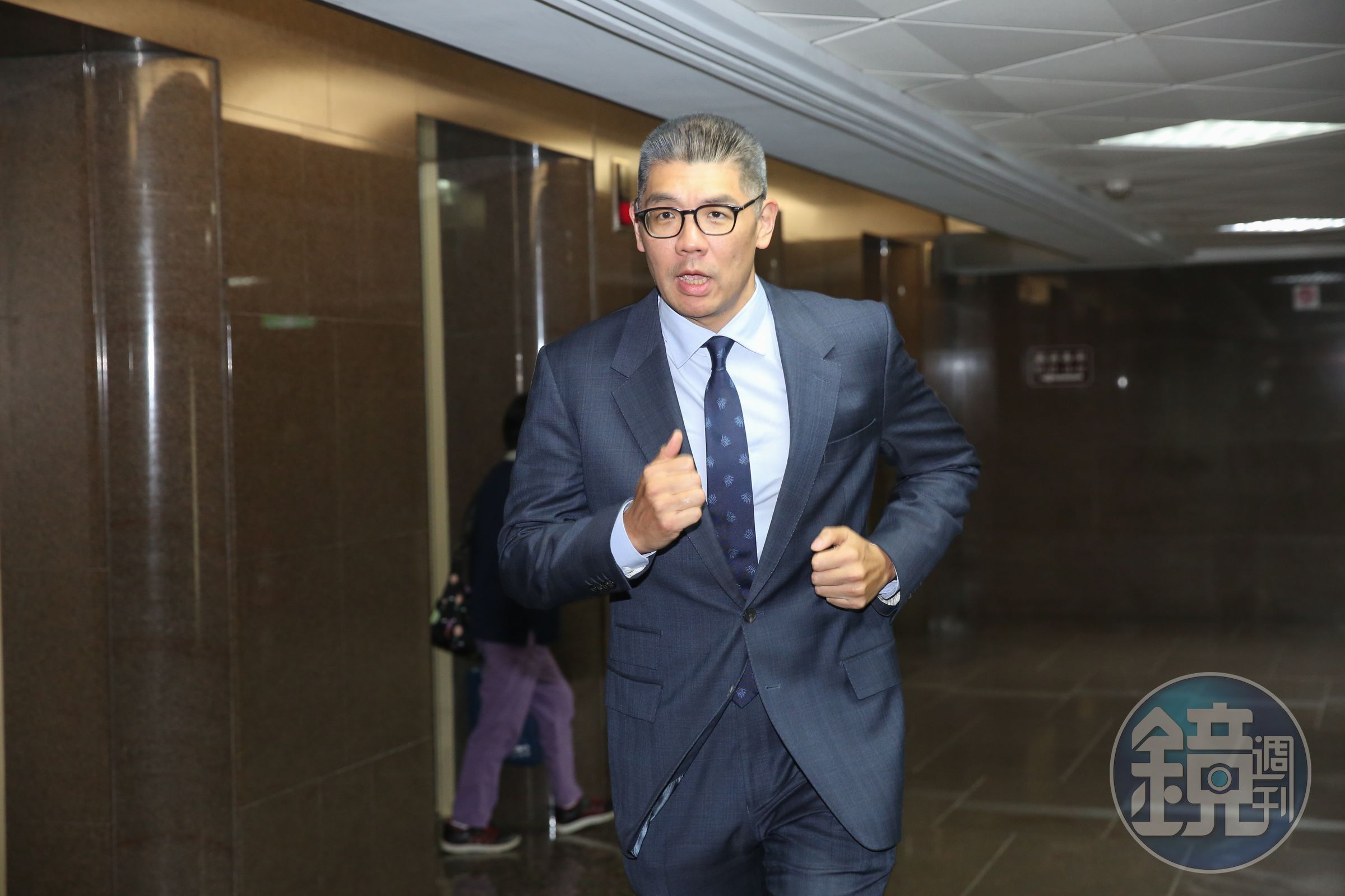 連勝文爆,3週前曾與郭台銘交流,卻得到堅持「郭上侯下」的回覆。(本刊資料照)