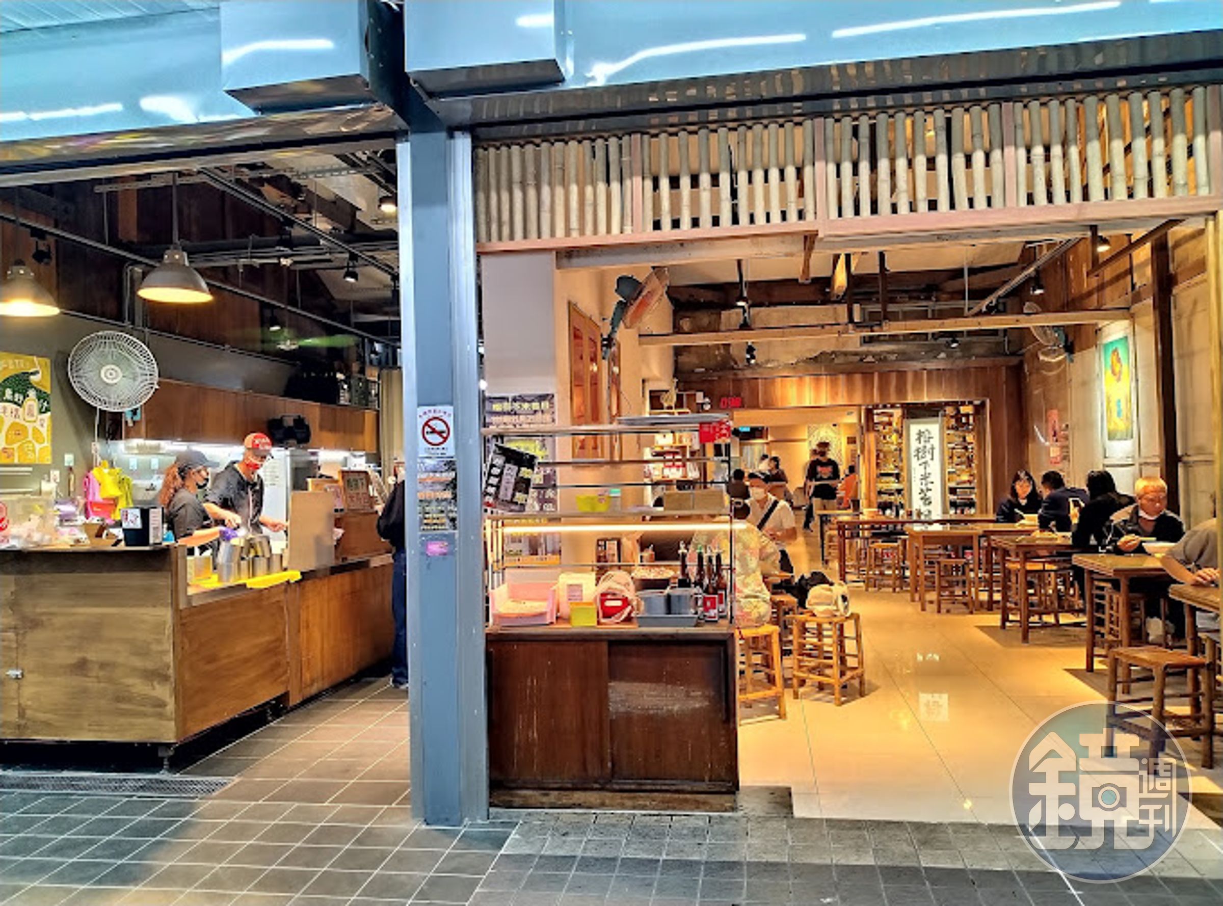 台東知名美食「榕樹下米苔目」暫停歇業,店家發布聲明稿說明原因。(翻攝自Google Maps)