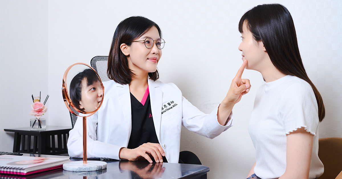 張慈恩醫師提醒：「膠原蛋白要持續且穩定地生長，才是美麗的重要關鍵。」圖片提供：法喬醫美診所提供