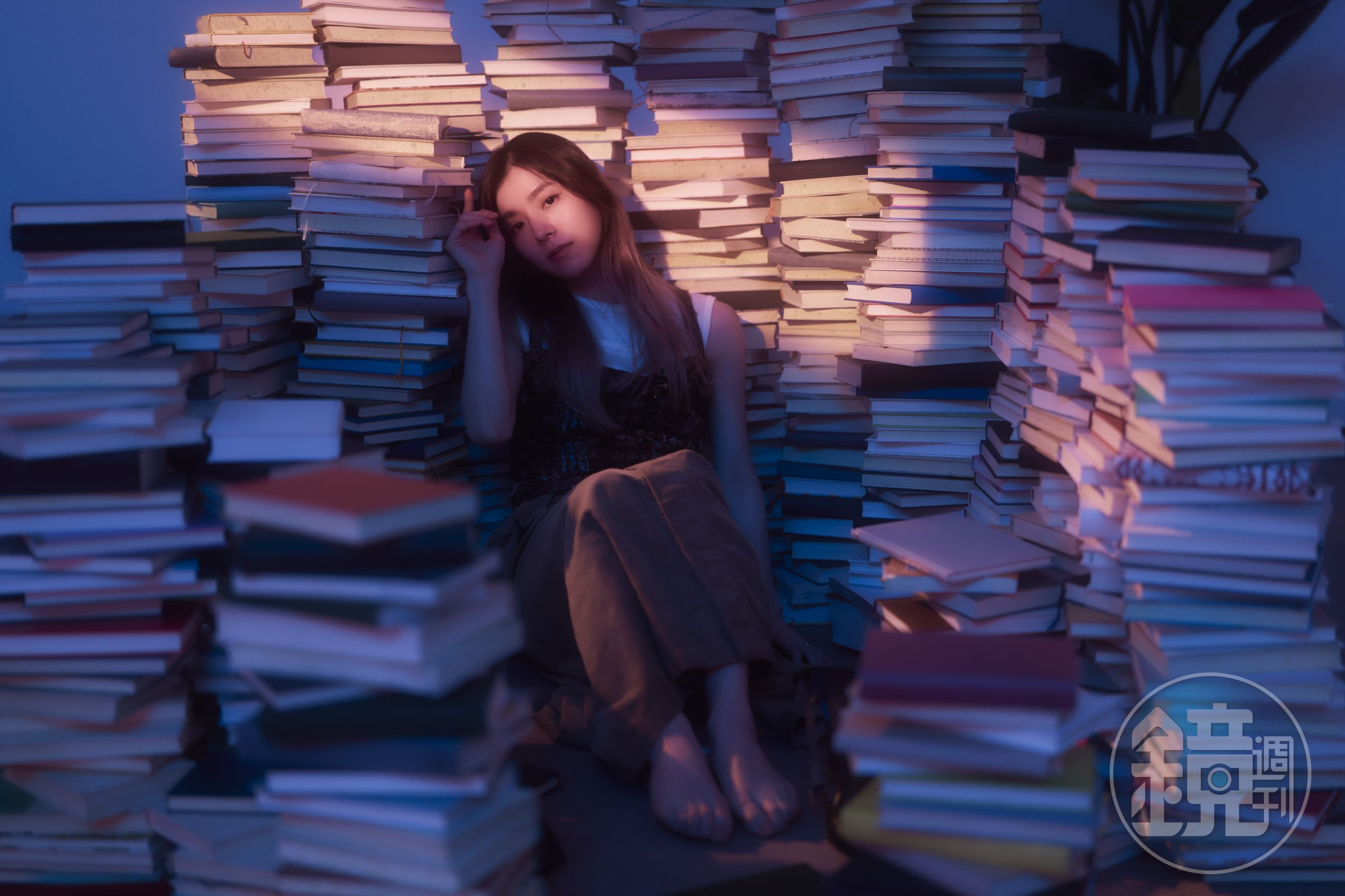 日本人氣歌姬milet發行新專輯《5am》，她也將於11月29、30日來台開唱。（索尼唱片提供）