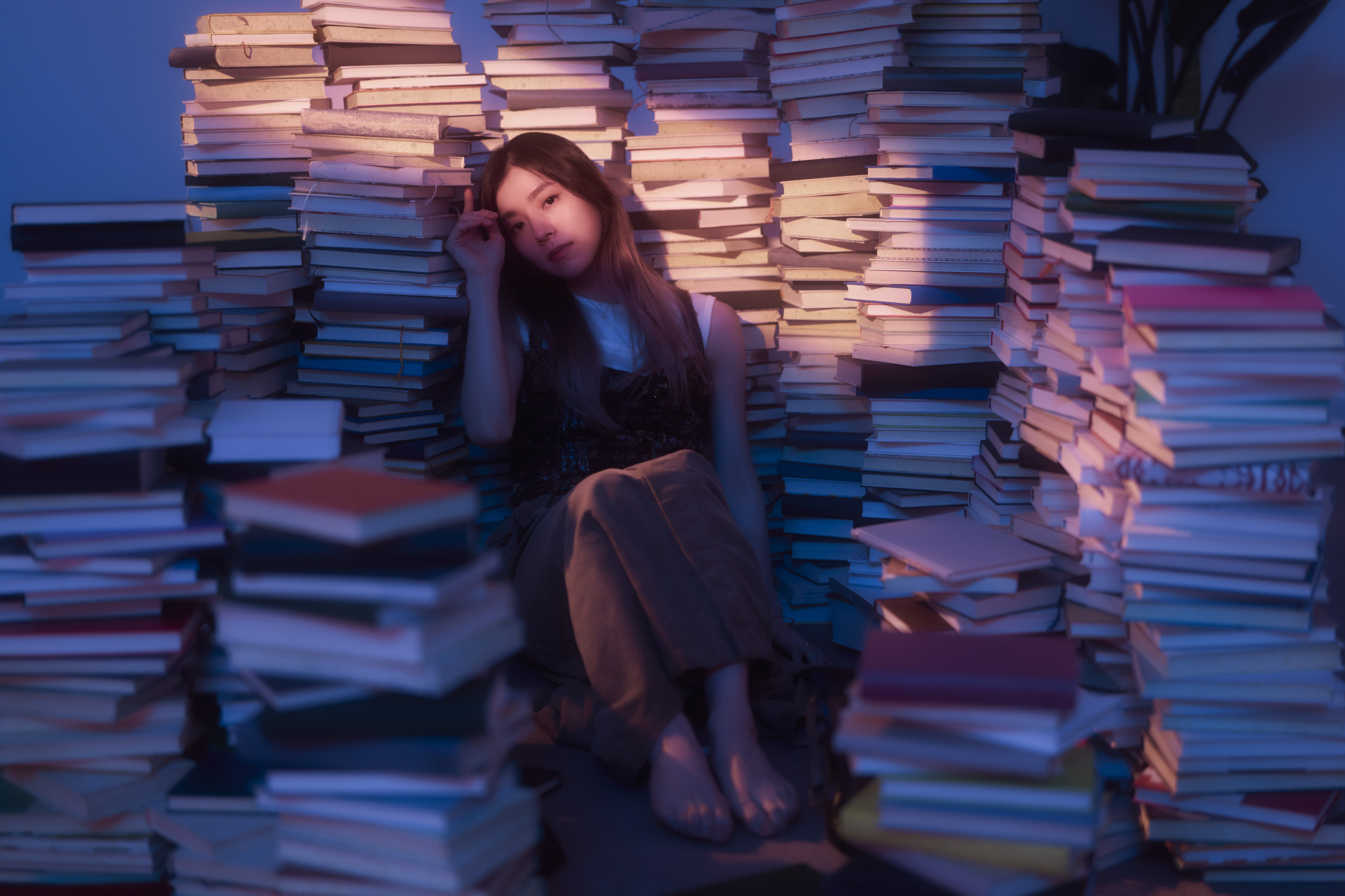 日本人氣歌姬milet發行新專輯《5am》,她也將於11月29、30日來台開唱。(索尼唱片提供)