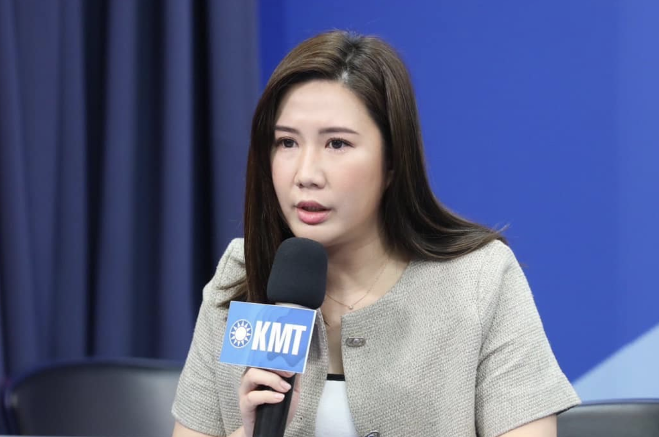 柳采葳認為《商業周刊》在此次爭議中「信譽全陪葬。」（翻攝柳采葳臉書）