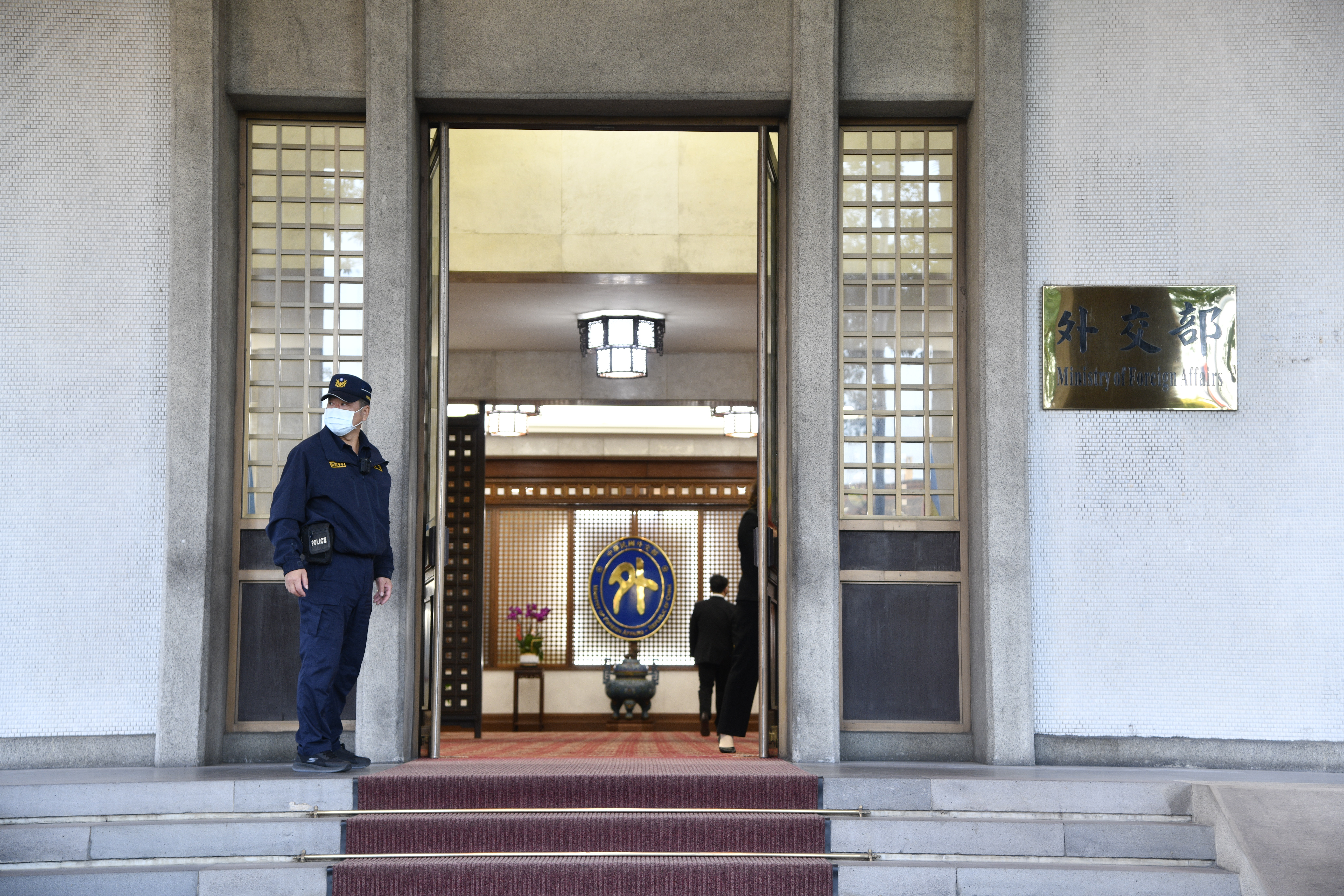 對於美國政府宣布提供台灣8,000萬美元外國軍事融資,外交部表示感謝。(本刊資料照)