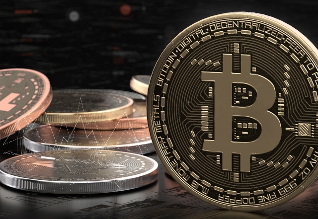 北市一名女子在網路上找到一個虛擬貨幣投資平台，180萬積蓄差點送給詐騙集團。（示意圖，photoAC）