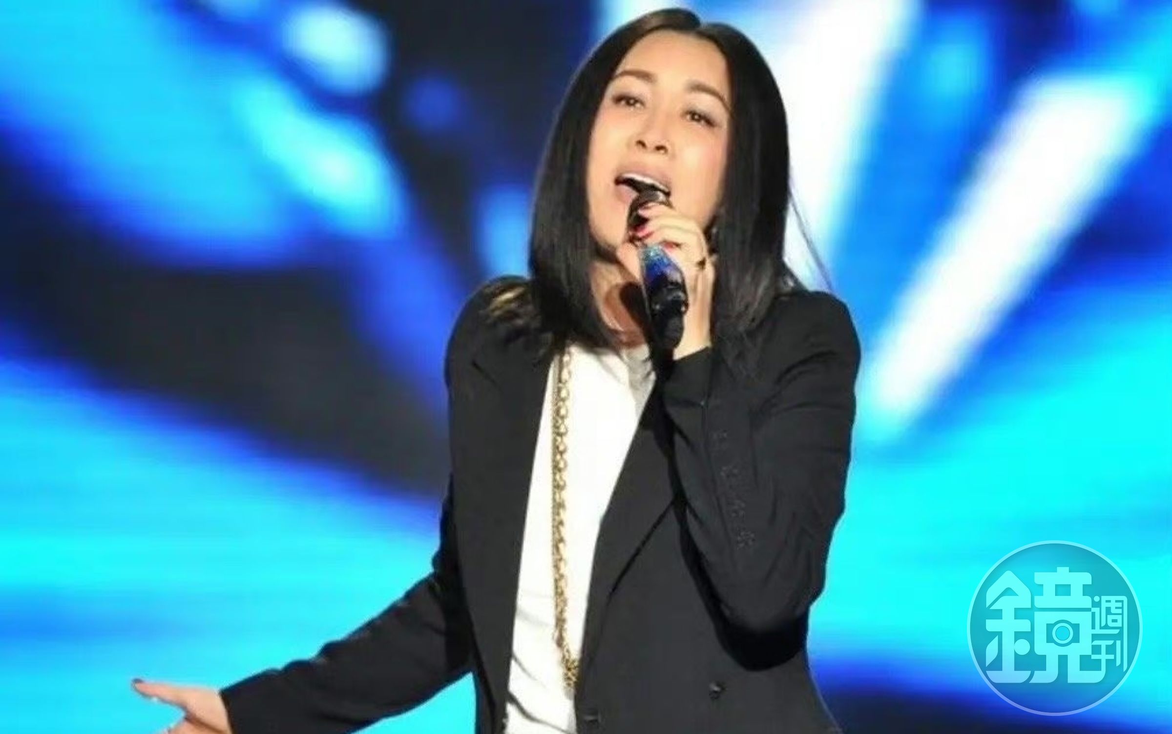 那英澳門演唱會宣布延期。(翻攝自微博)