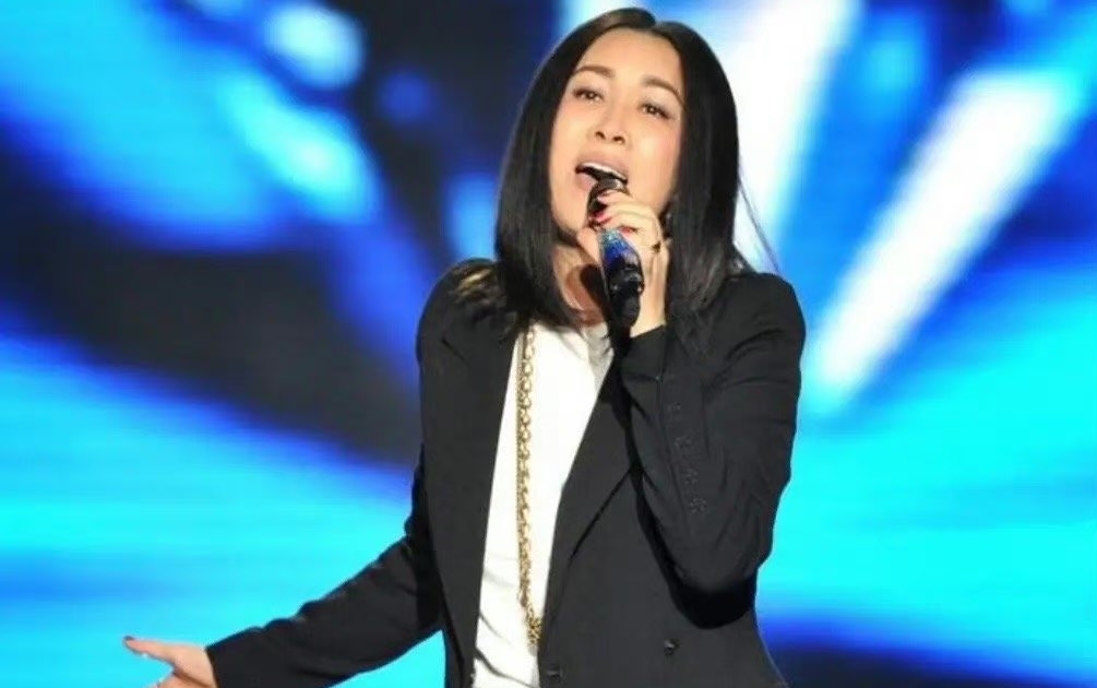 那英澳門演唱會宣布延期。（翻攝自微博）