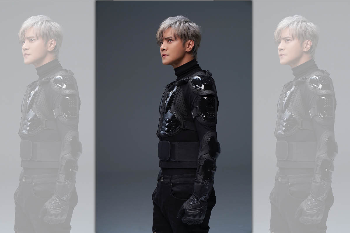 羅志祥宣布《EVOLUTION》演唱會將於下半年在大陸巡迴。（華納音樂提供）