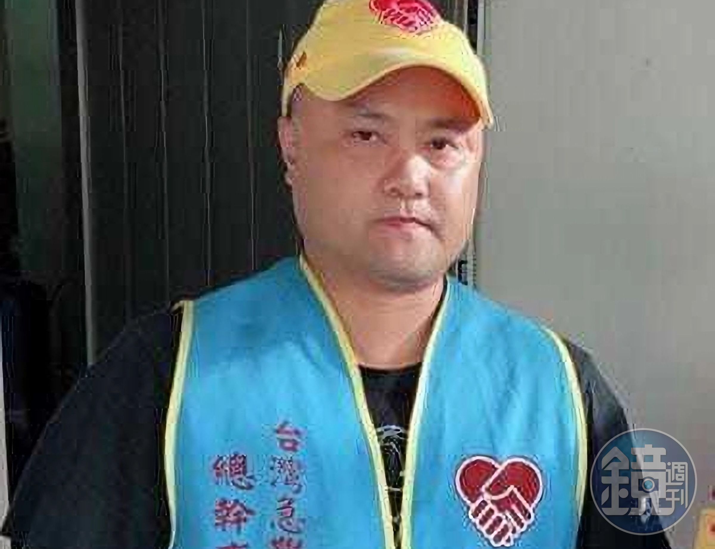 假面慈善家陳在斌又被查出侵吞善款遭起訴。(翻攝自臉書)