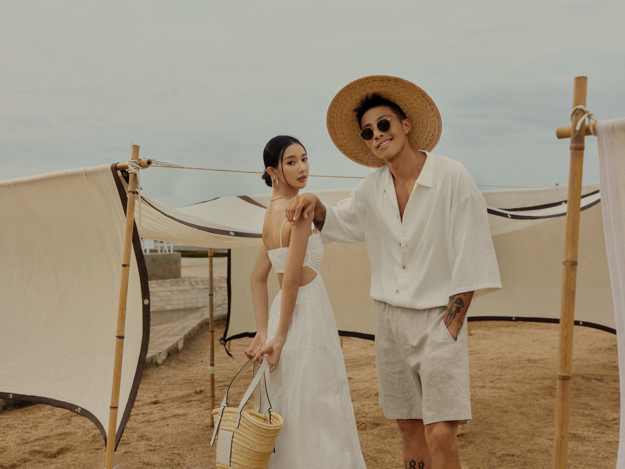 CHENN CHENN 首次進駐信義新天地A11！ 打造品牌五週年概念快閃店 即日起至9/14一起感受精簡質感魅力