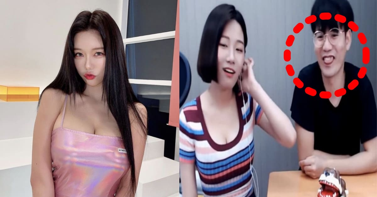 韓知名女主播「露奶是基本」，真相竟是被逼的！遭軟飯夫恐怖家暴險死。（翻自newsamong.com）