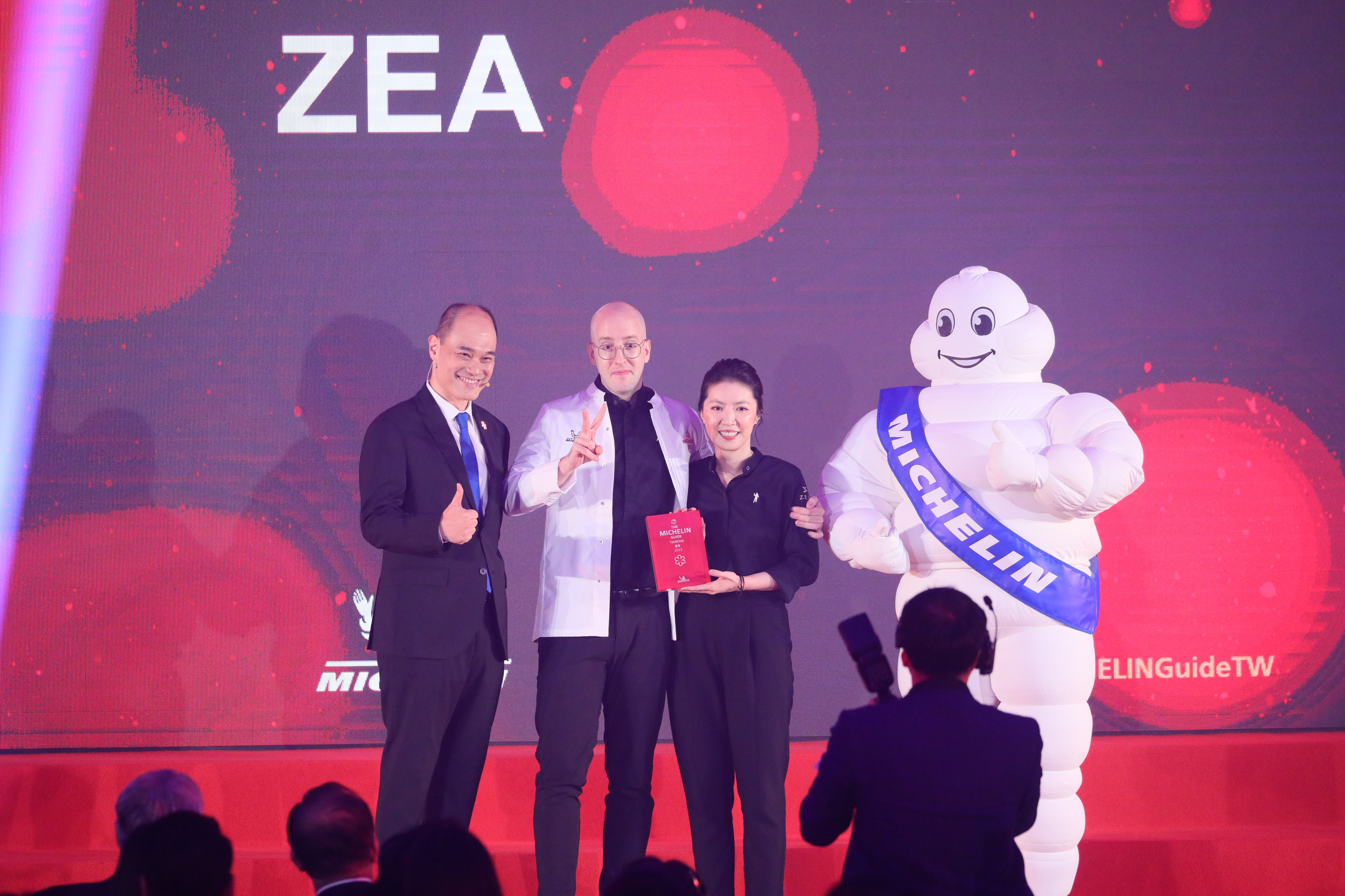 由阿根廷主廚Joaquin Elizondo領軍的台北首間拉丁美洲Fine Dining「ZEA」,也是這回台北一星餐廳的新面孔。