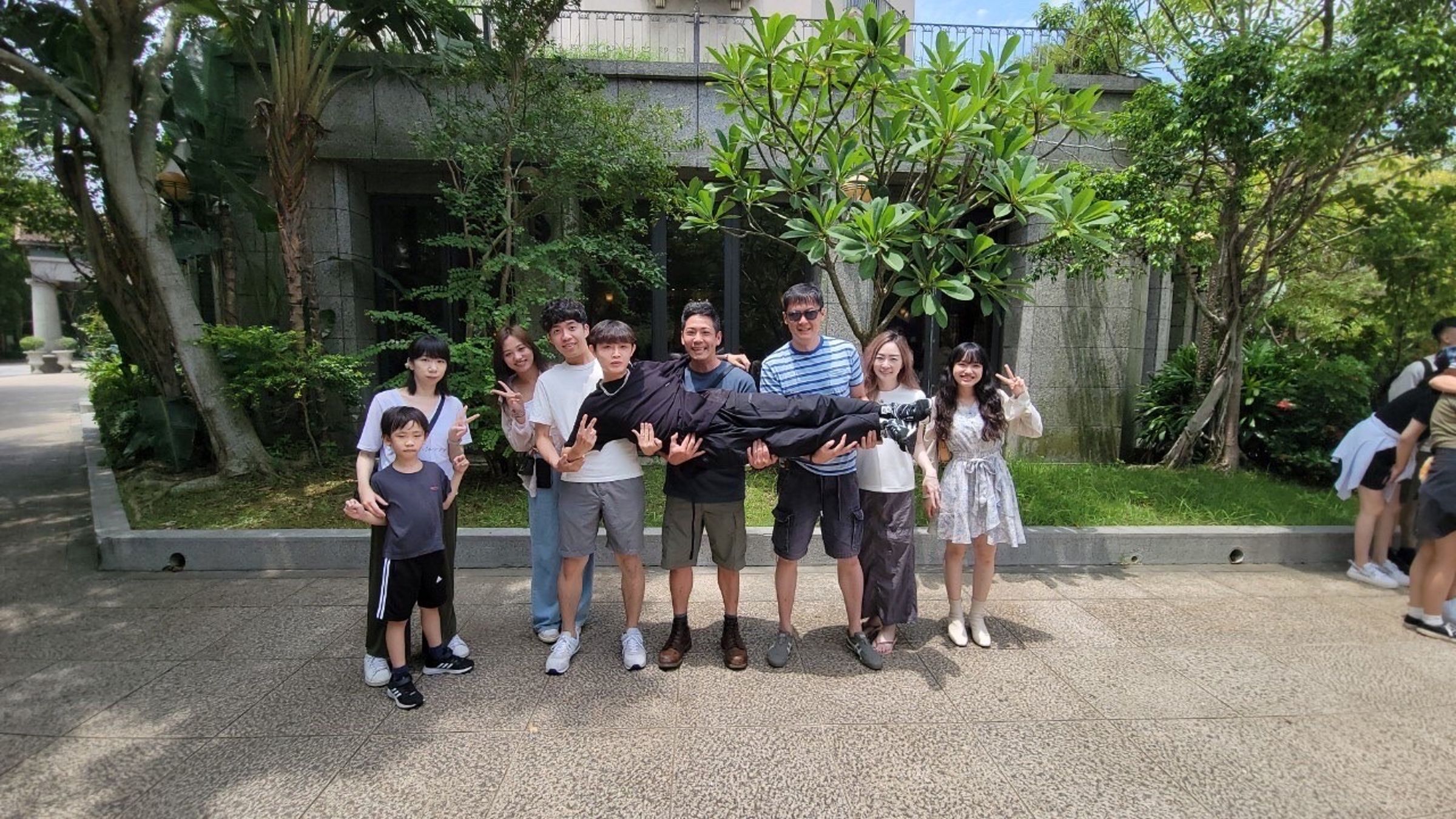 員工旅遊除了好吃又好玩,永慶房屋還特別規劃旅遊創意短影片抽獎活動,能有機會贏得額外獎金。