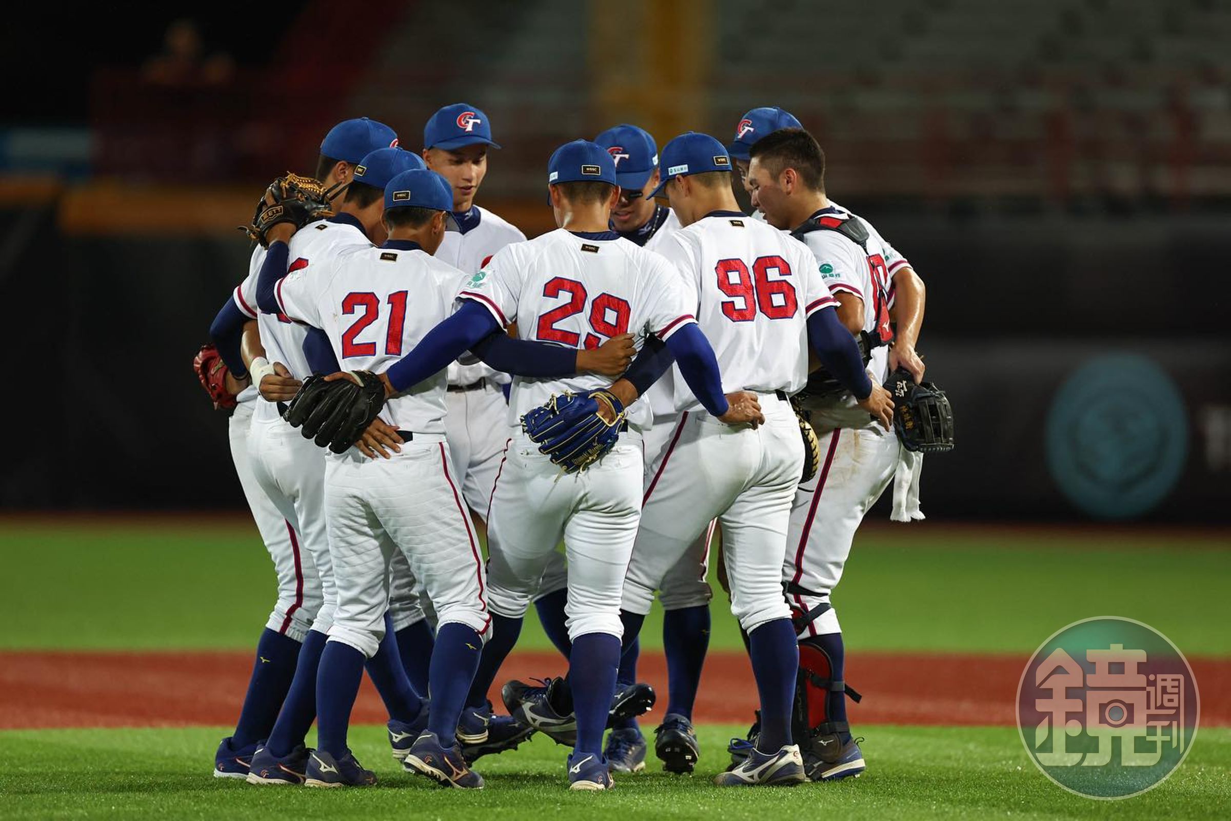 U18世界盃棒球賽今(31日)開打,台灣旗開得勝,以3比0勝澳洲。(翻攝自中華民國棒球協會粉絲團臉書)