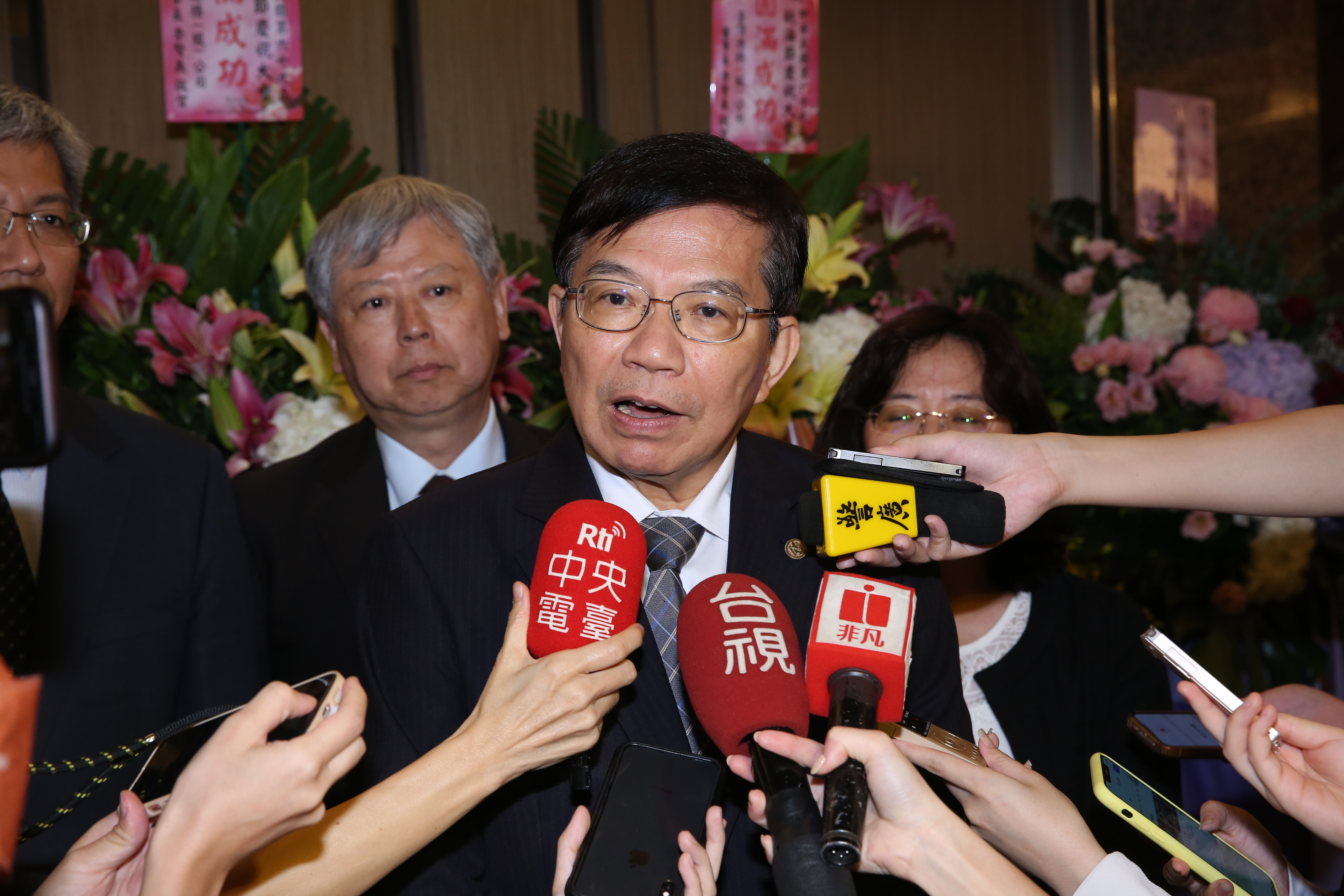 太魯閣號出軌事件已經過去2年，沒想到近日卻在車廂內找到罹難者頭蓋骨，對此交通部長王國材今也做出回應。（本刊資料照）