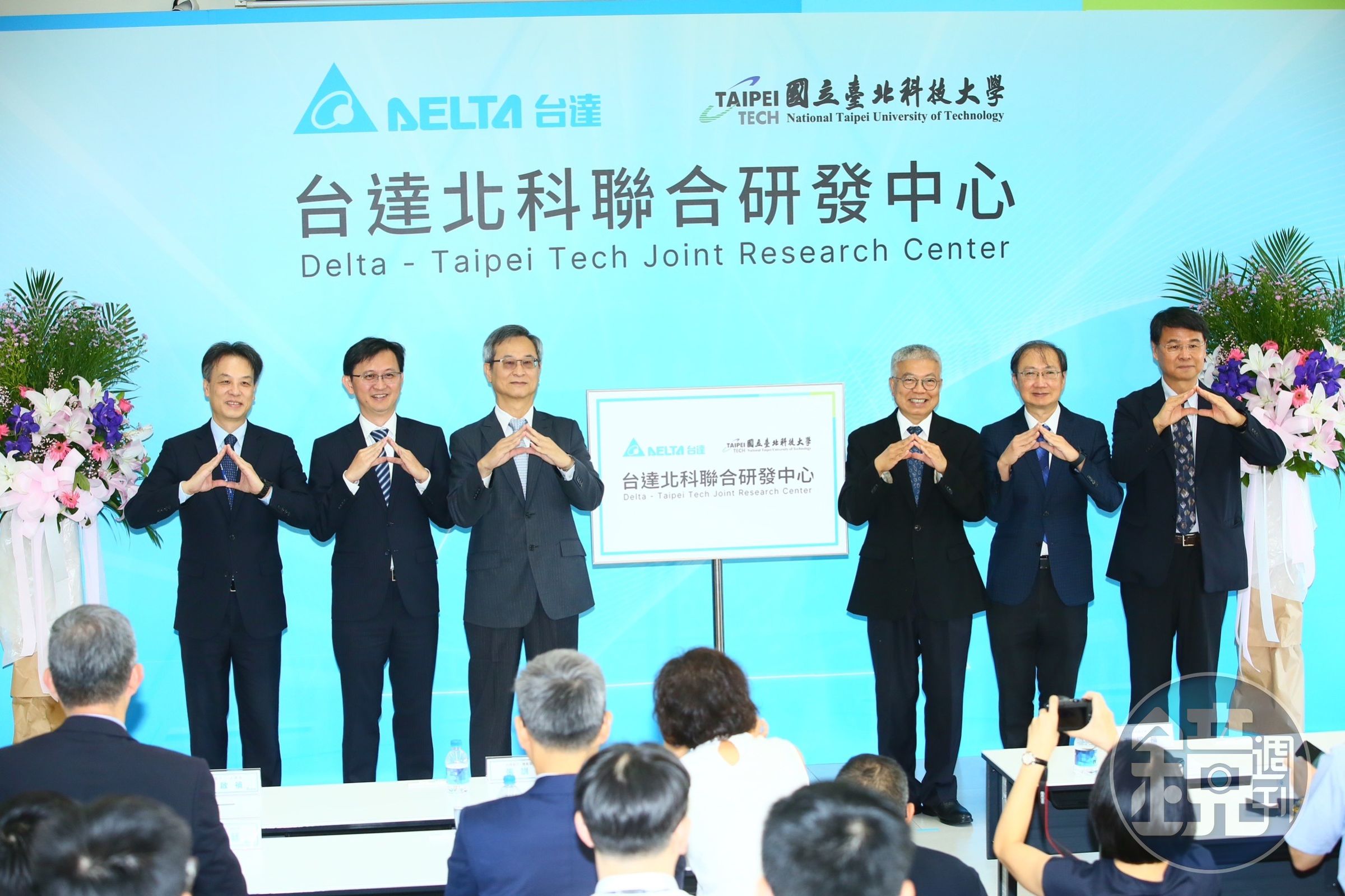台達電投入新產線建置,張訓海預告明年AI電源產品翻倍成長。