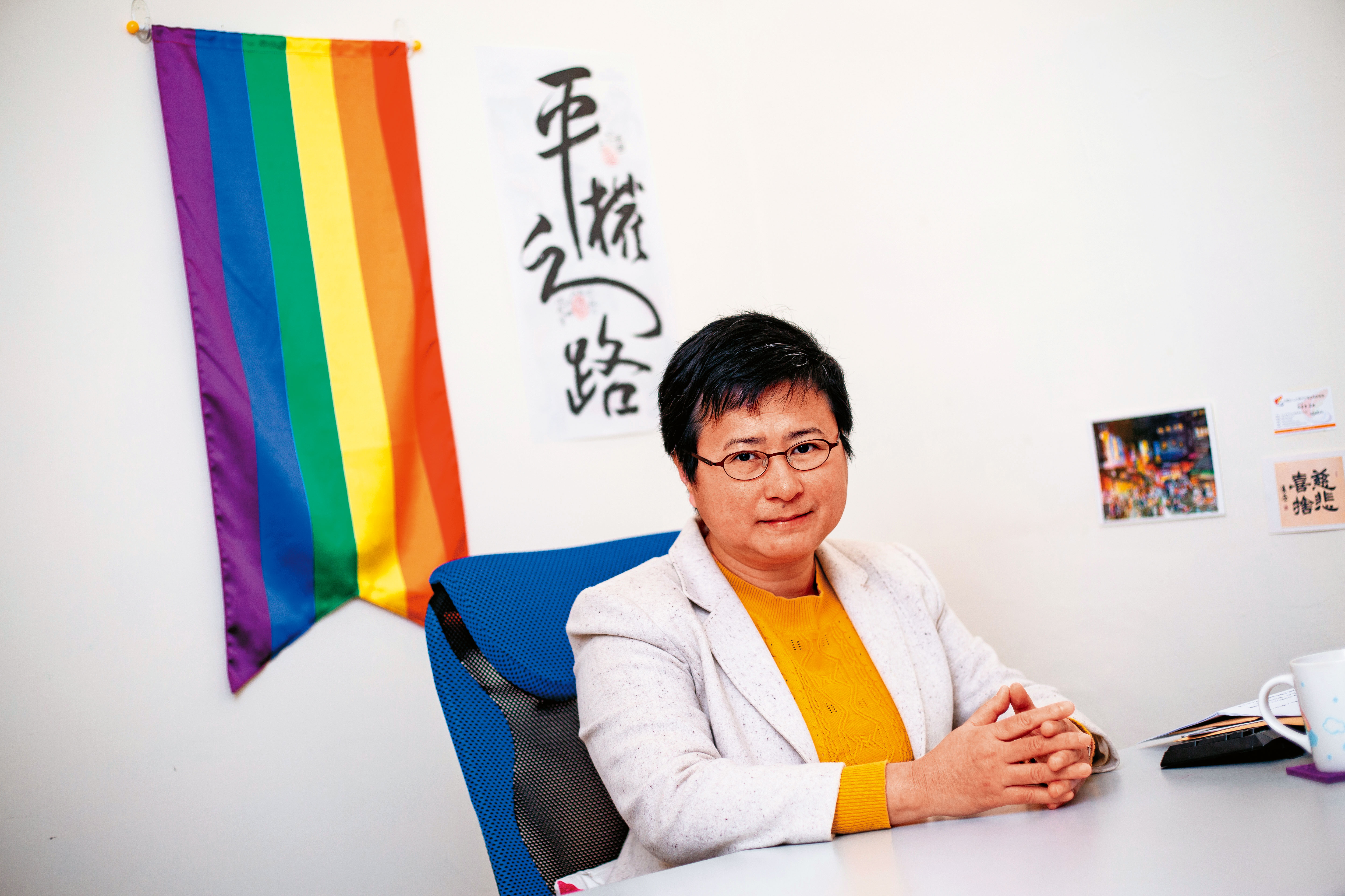 律師許秀雯。(資料照片)
