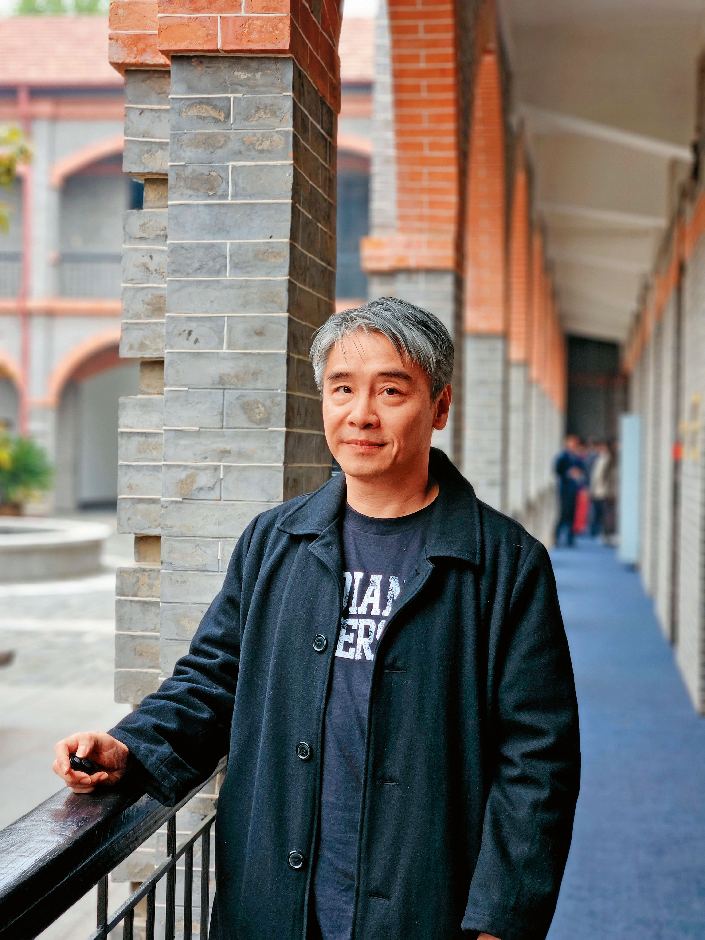 政大法學院副教授廖元豪。(廖元豪提供)