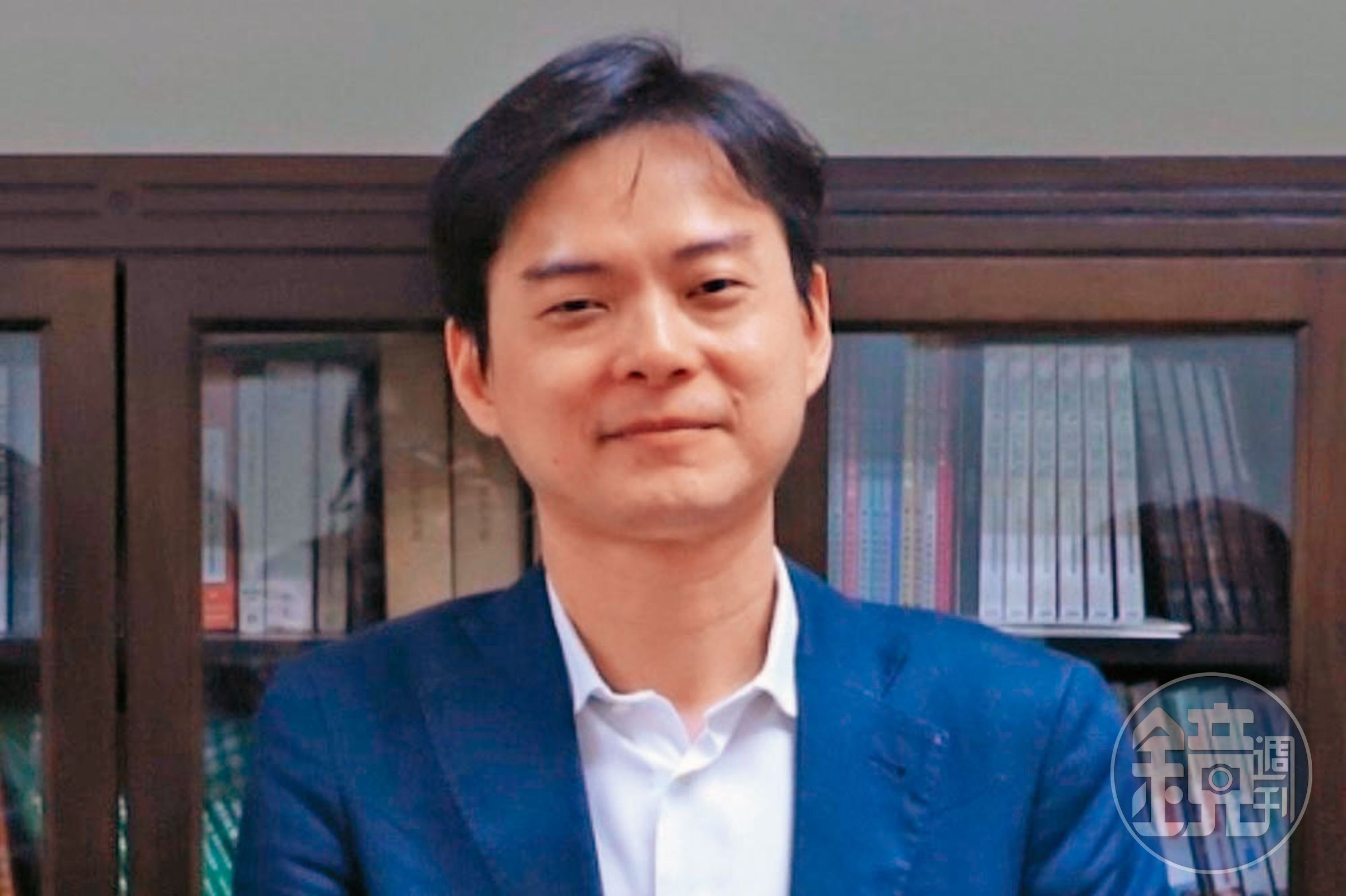 蔣伯欣。（翻攝臉書）