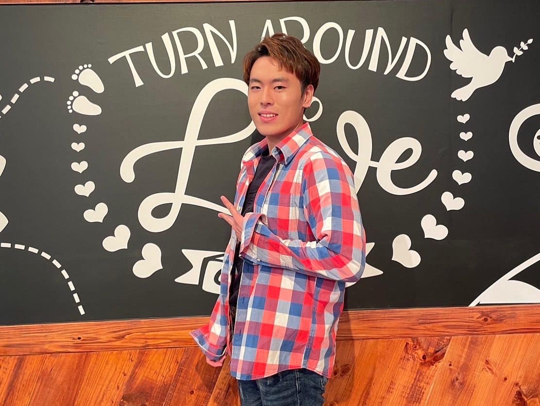 大久保勇太目前仍在加護病房與死神搏鬥中。（翻攝自大久保勇太臉書）