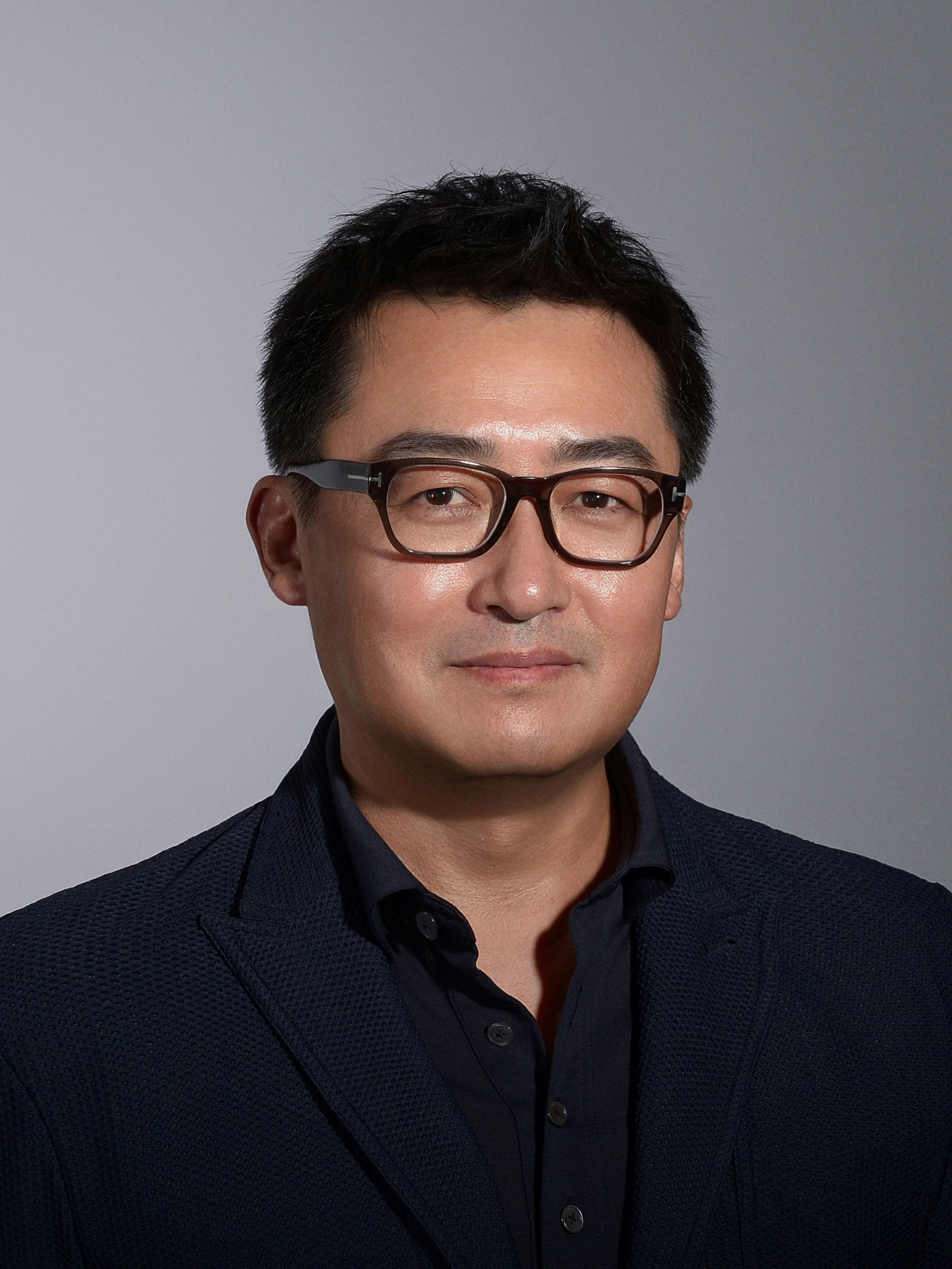 徐毅早前於太合音樂集團、索尼音樂娛樂任職,有超過30年的音樂產業經驗。(環球音樂提供)