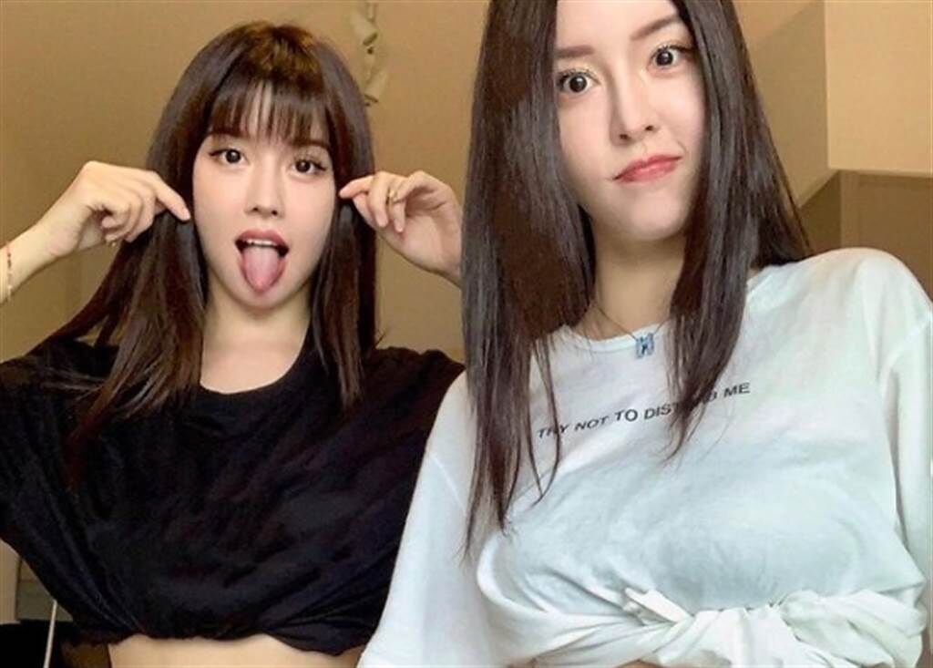 BY2姊妹曾經互控上鎖私物、亂拿東西等瑣事。（翻攝自By2 微博）